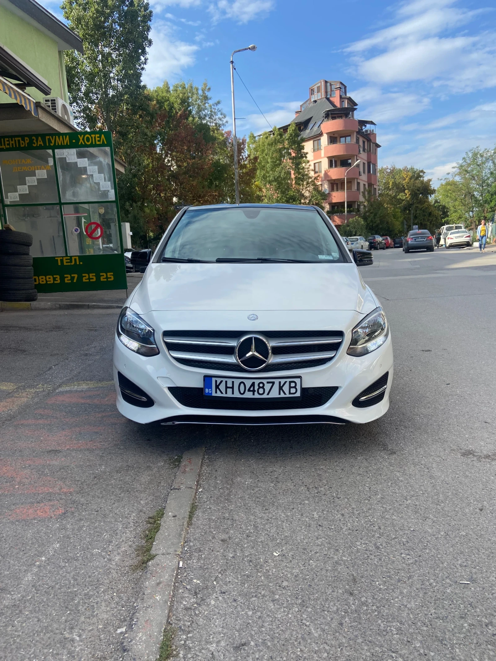 Mercedes-Benz B 180  - изображение 5