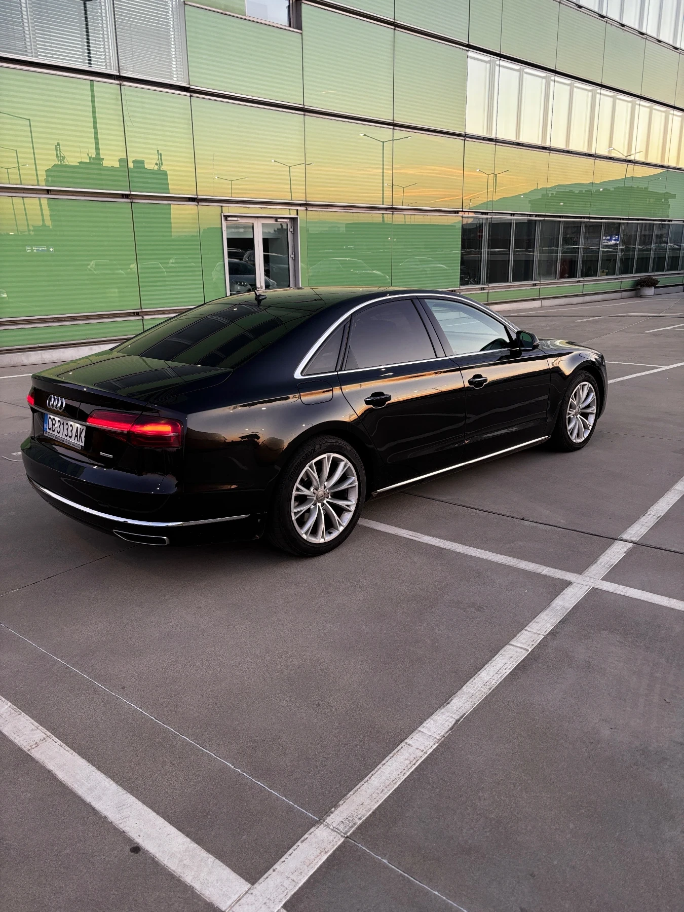 Audi A8  - изображение 3