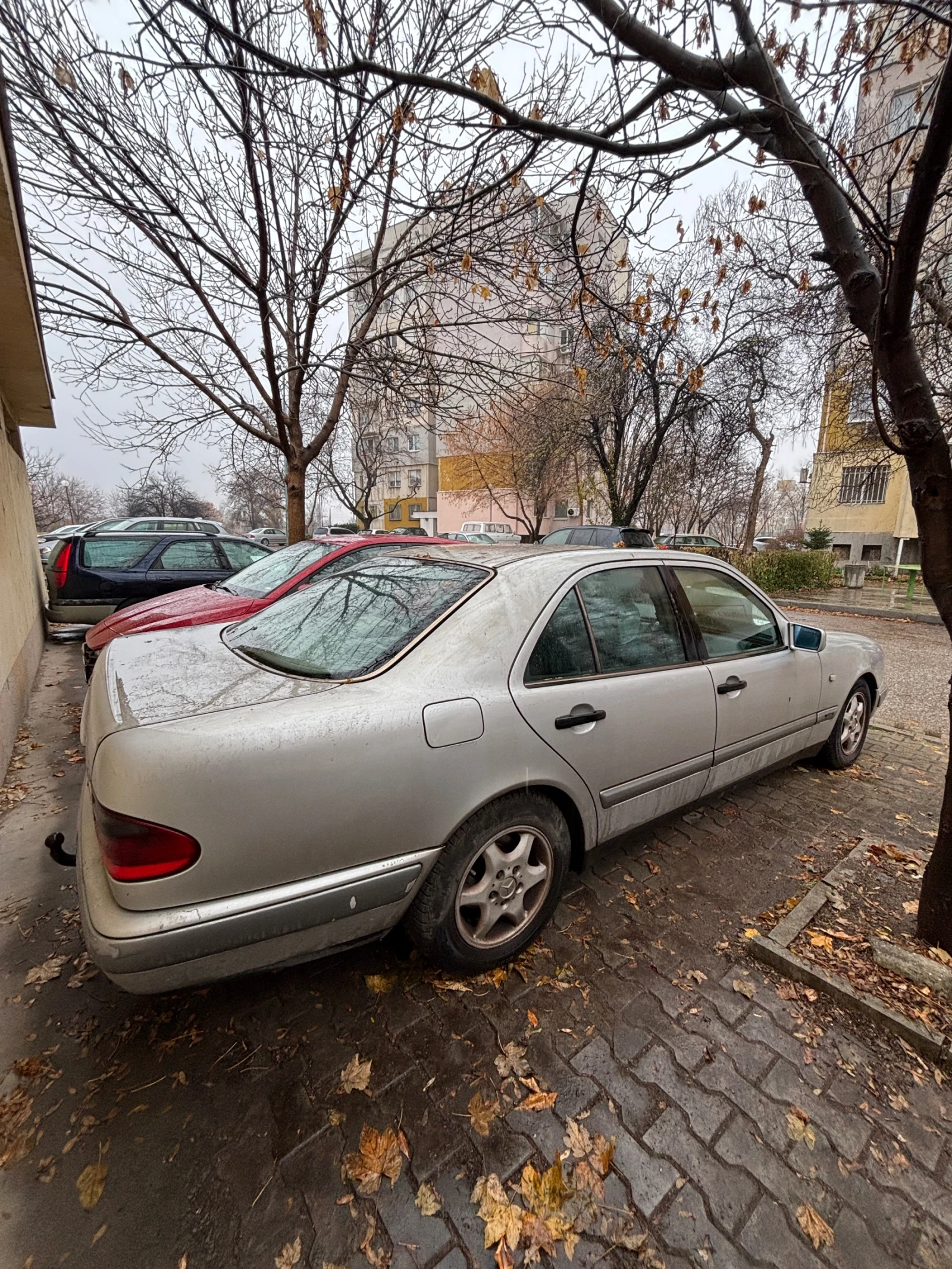 Mercedes-Benz E 220 CDI 125 hp - изображение 3