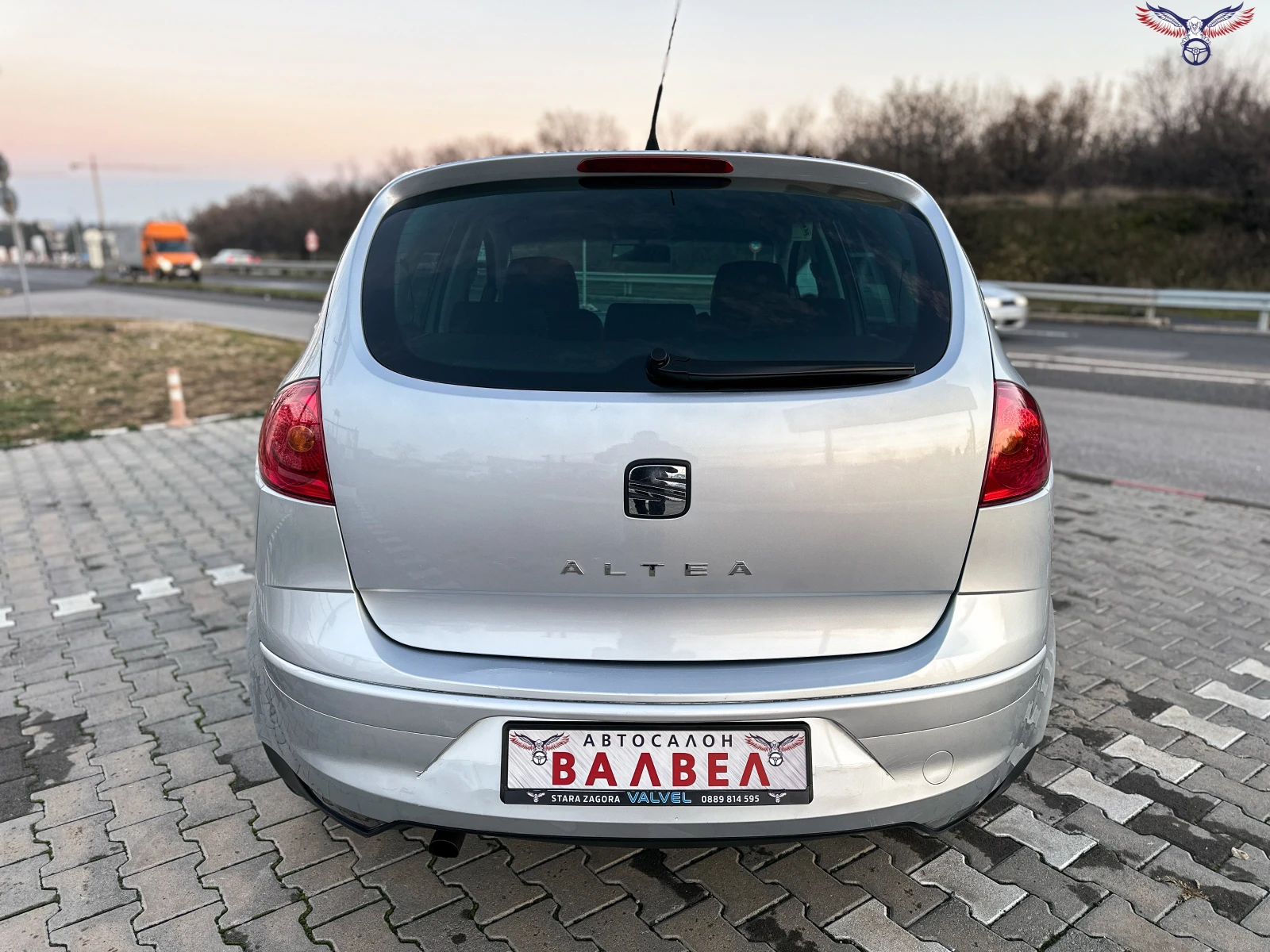 Seat Altea * 1.6i* 102HP* AC* DE*  - изображение 5