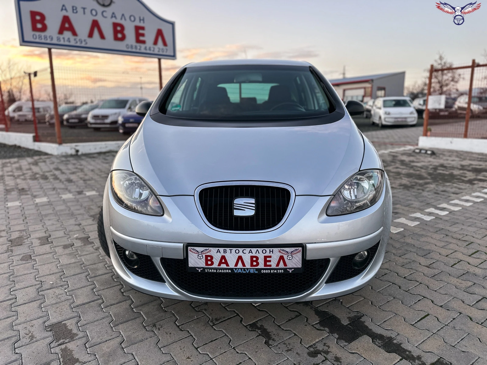 Seat Altea * 1.6i* 102HP* AC* DE*  - изображение 2