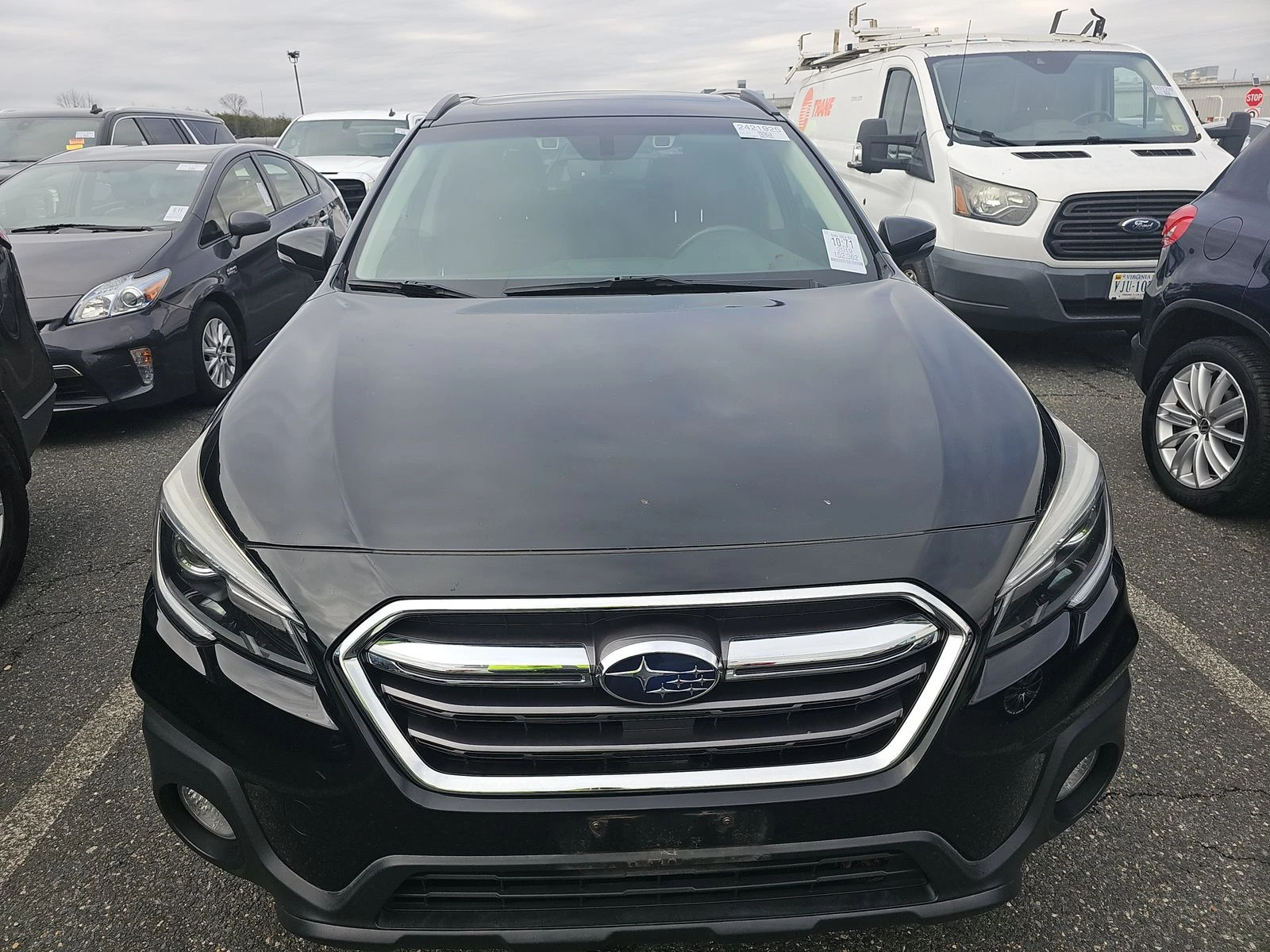 Subaru Outback 2019 Subaru Outback 3.6R Touring - изображение 2