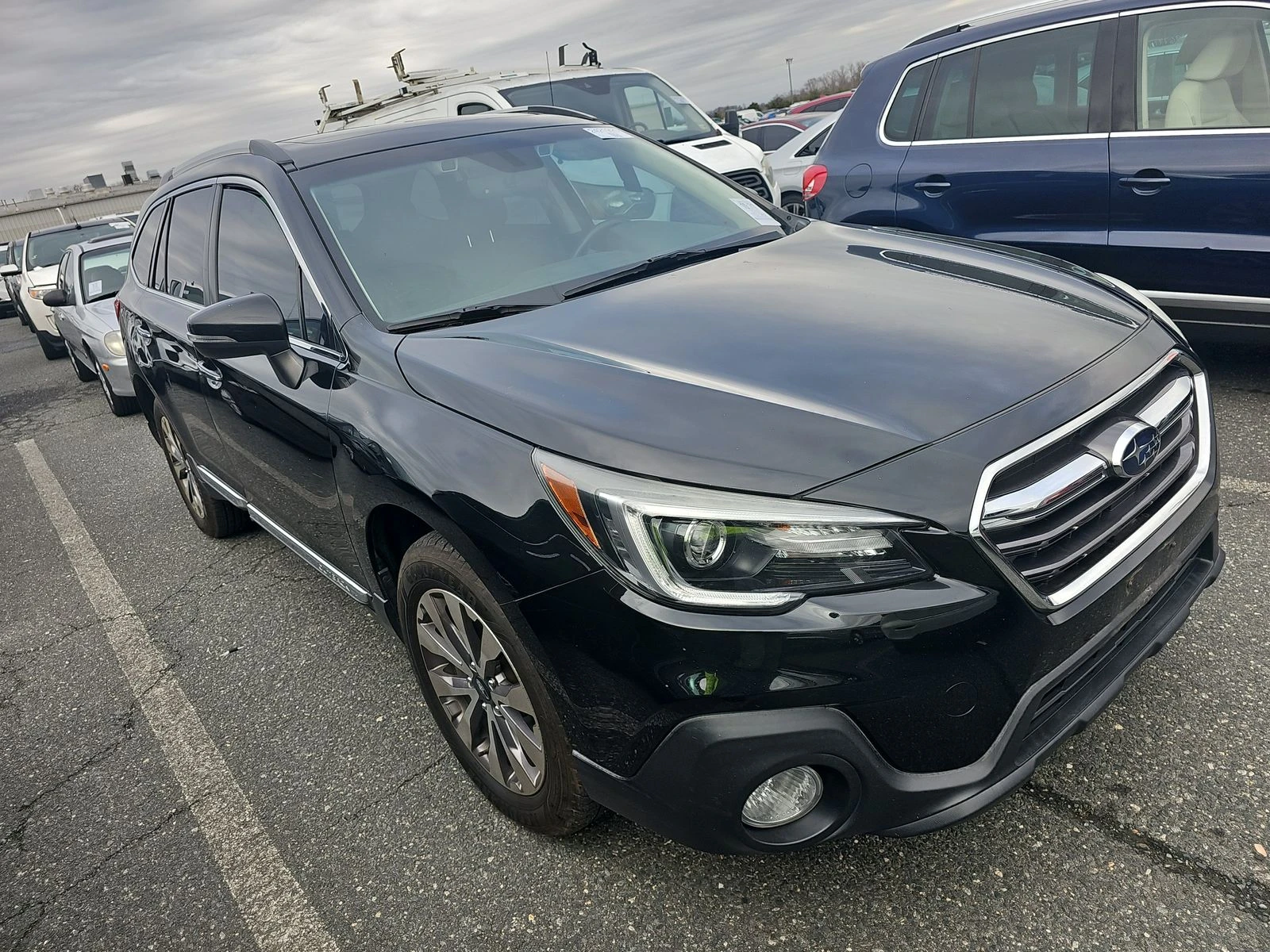 Subaru Outback 2019 Subaru Outback 3.6R Touring - изображение 3