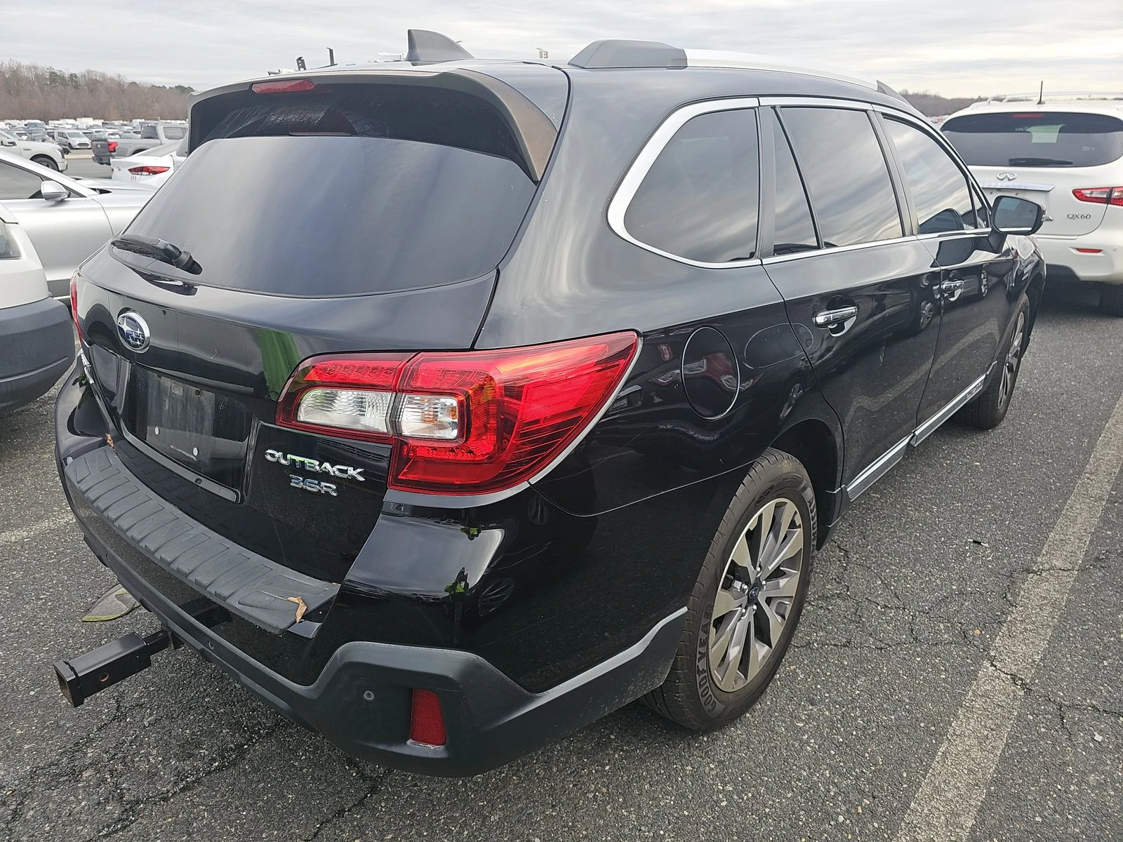 Subaru Outback 2019 Subaru Outback 3.6R Touring - изображение 6