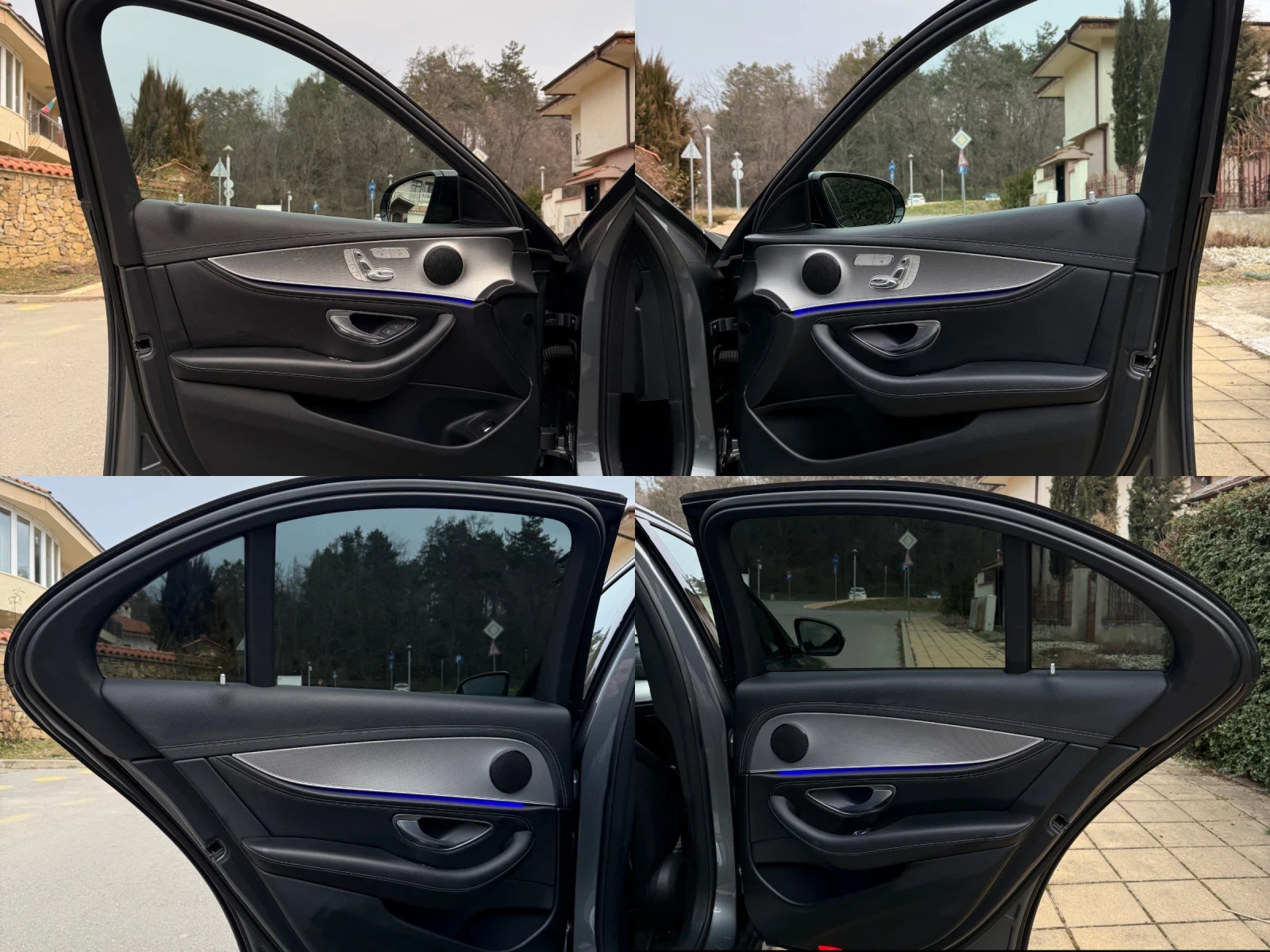 Mercedes-Benz E 220 AMG E63 FULL | Mobile.bg   17