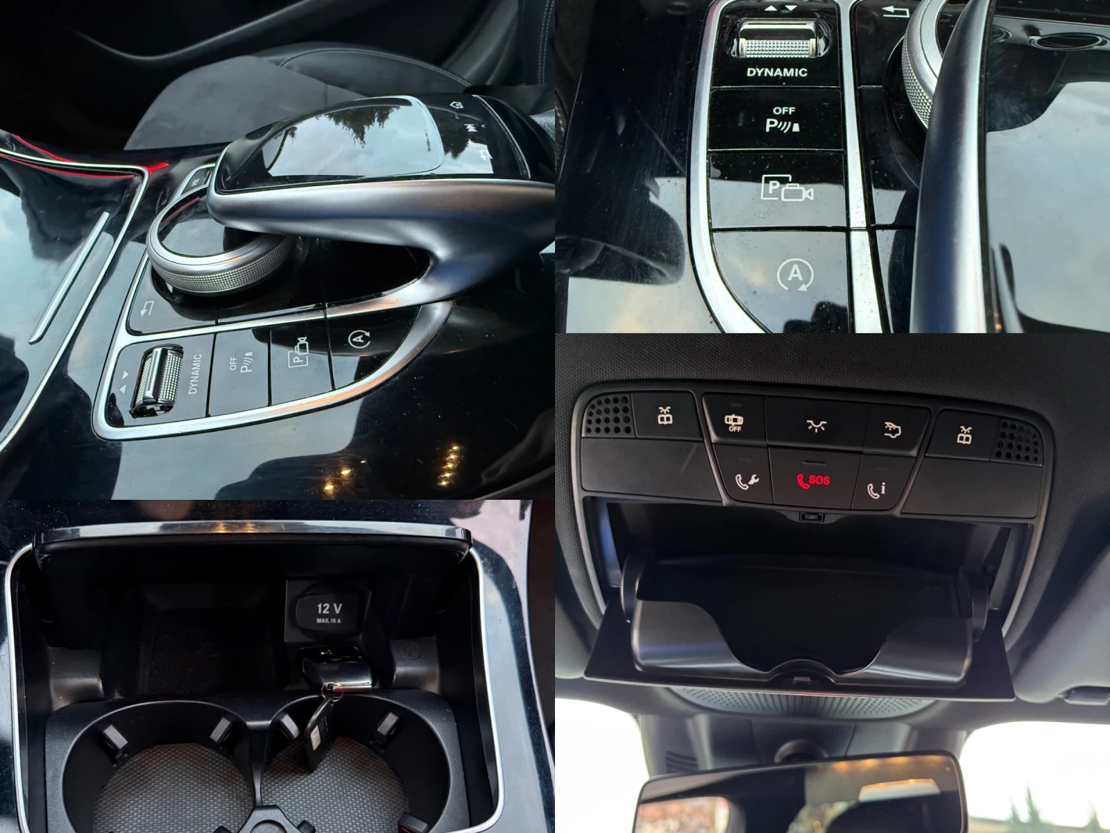 Mercedes-Benz E 220 AMG E63 FULL | Mobile.bg   11