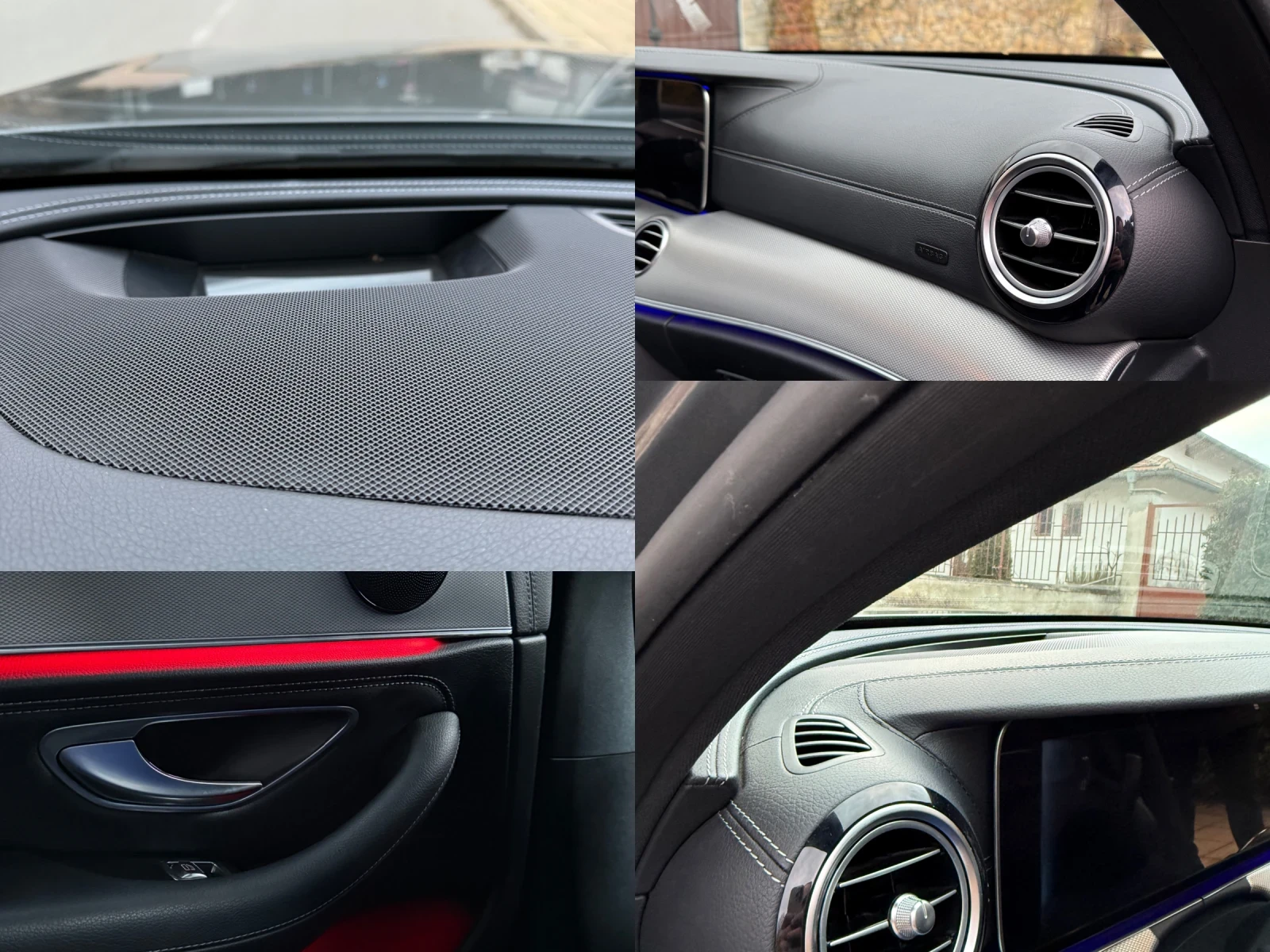 Mercedes-Benz E 220 AMG E63 FULL | Mobile.bg   14