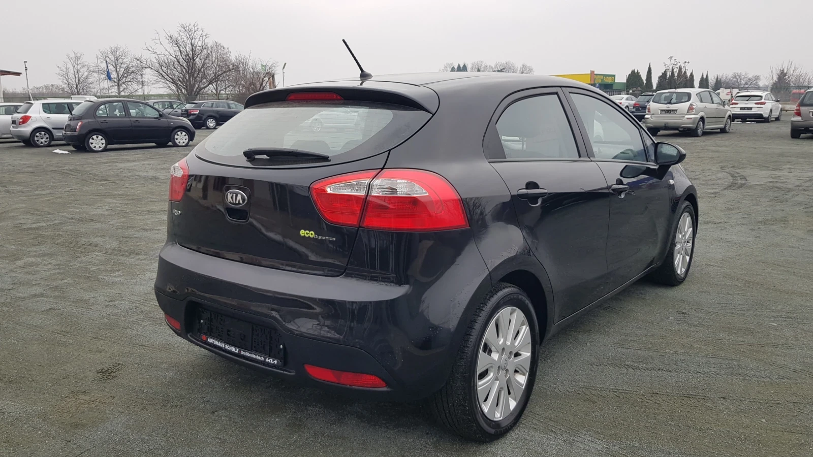 Kia Rio 1, 4i109ks6sk90300kmECODynamicsFACEEU5B - изображение 6