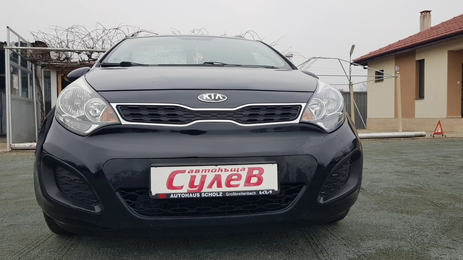 Kia Rio 1, 4i109ks6sk90300kmECODynamicsFACEEU5B - изображение 3