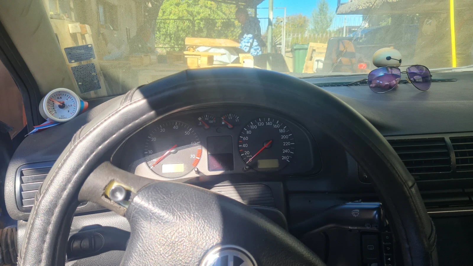 VW Passat 1.8 T - изображение 5