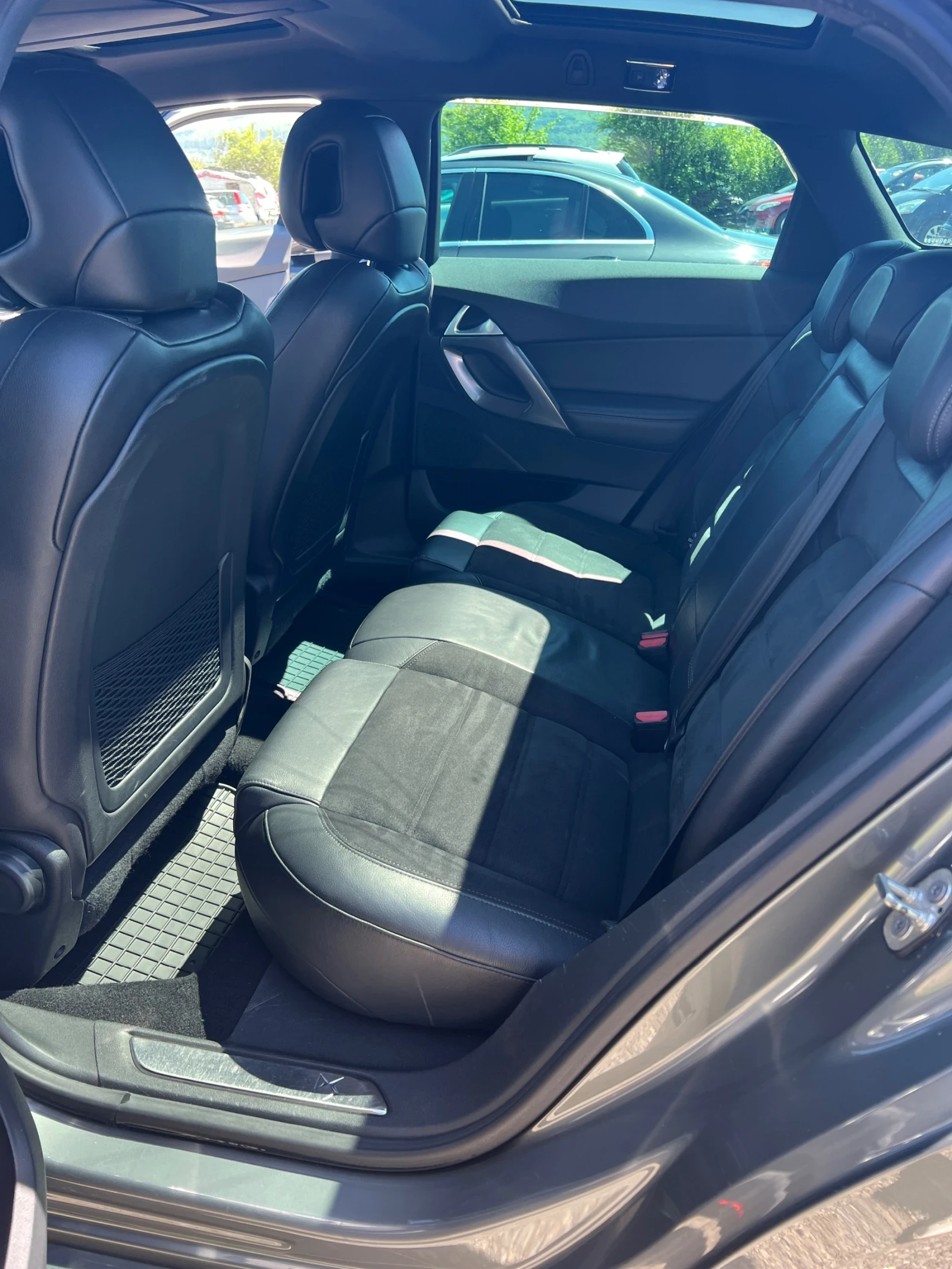 Citroen DS5 1.6 THP Keyless - изображение 10