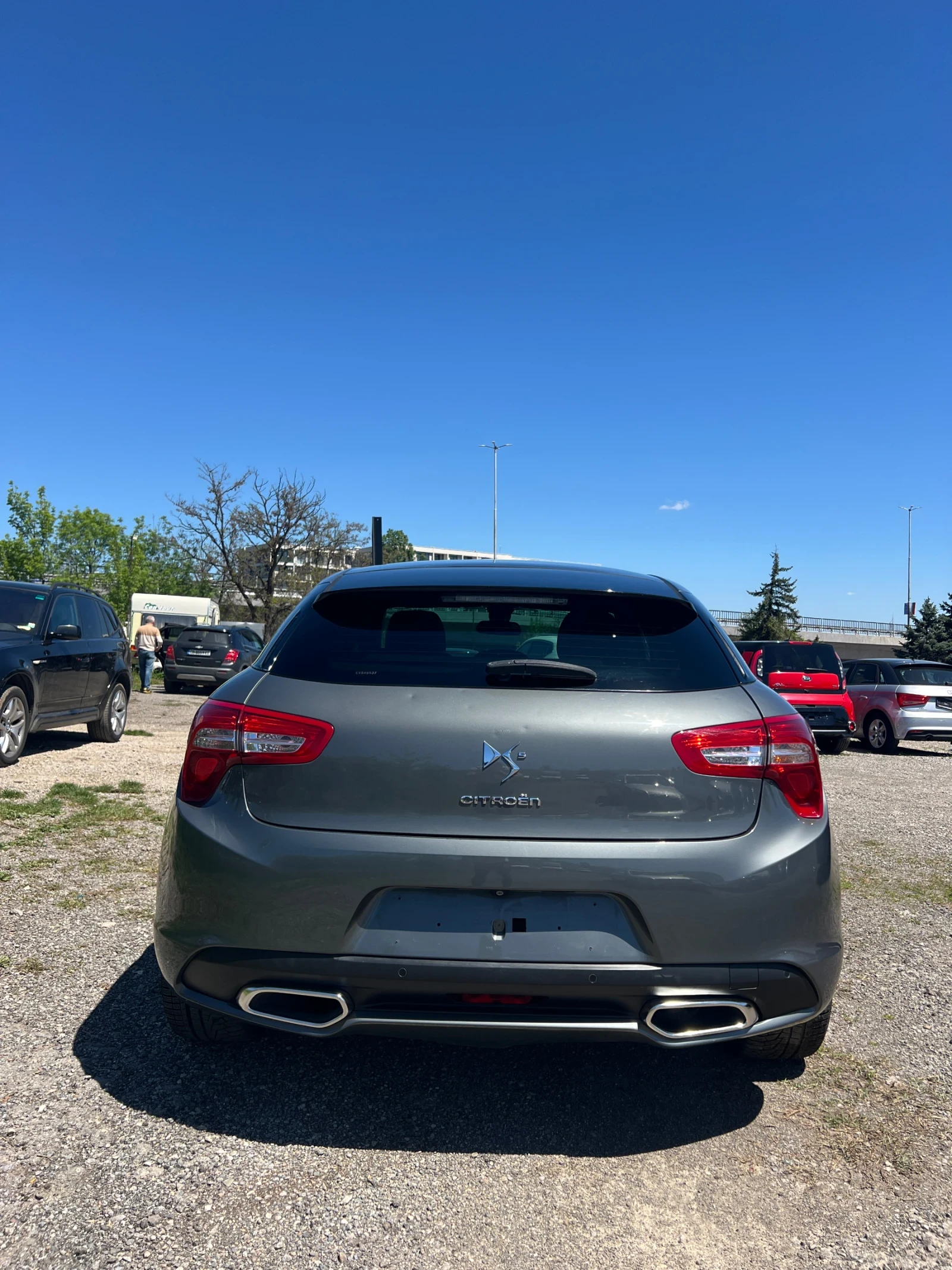 Citroen DS5 1.6 THP Keyless - изображение 4