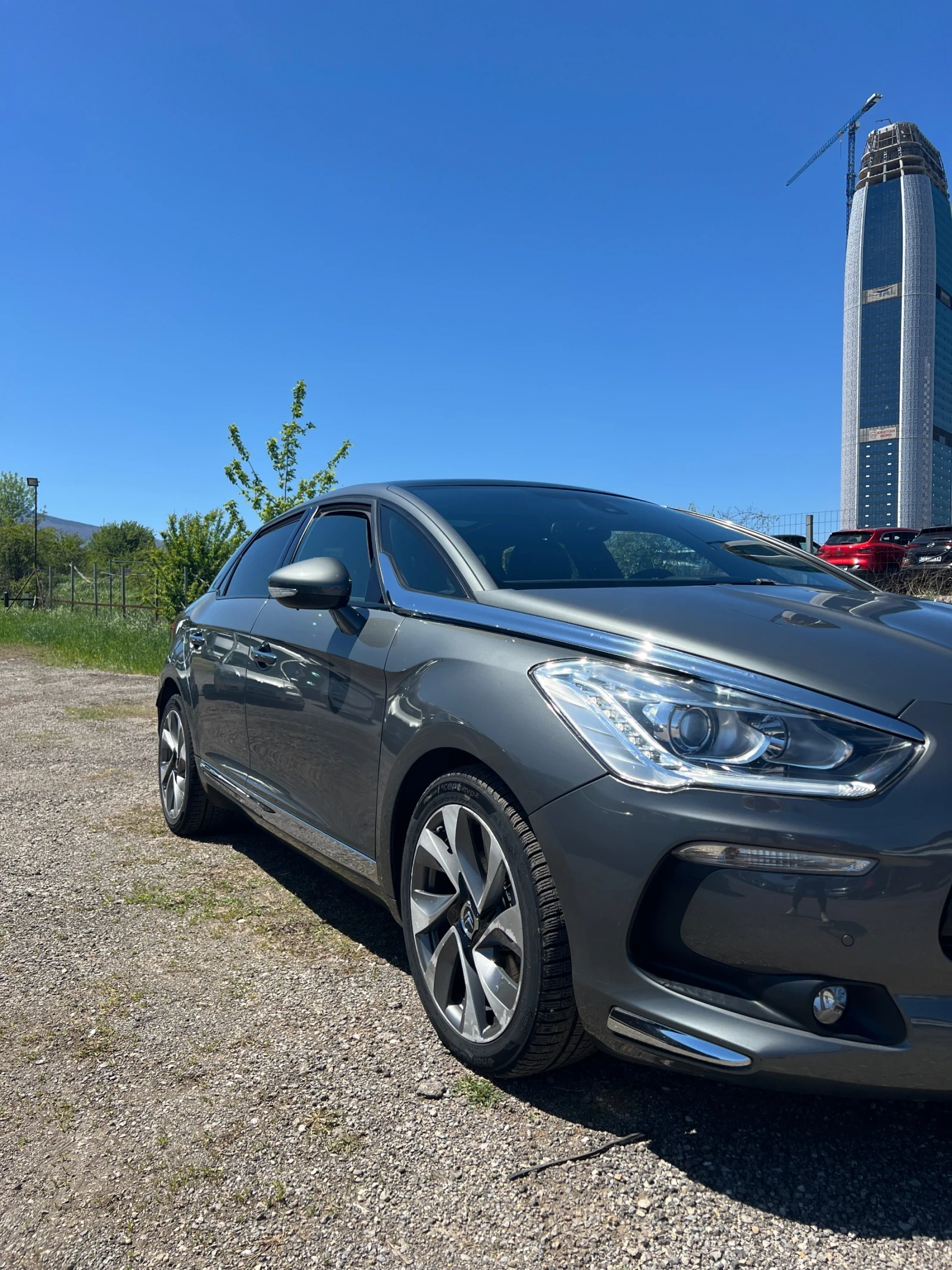 Citroen DS5 1.6 THP Keyless - изображение 2