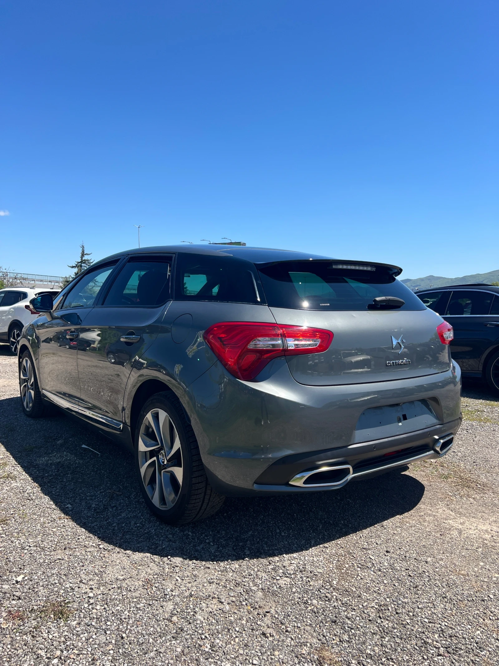 Citroen DS5 1.6 THP Keyless - изображение 5