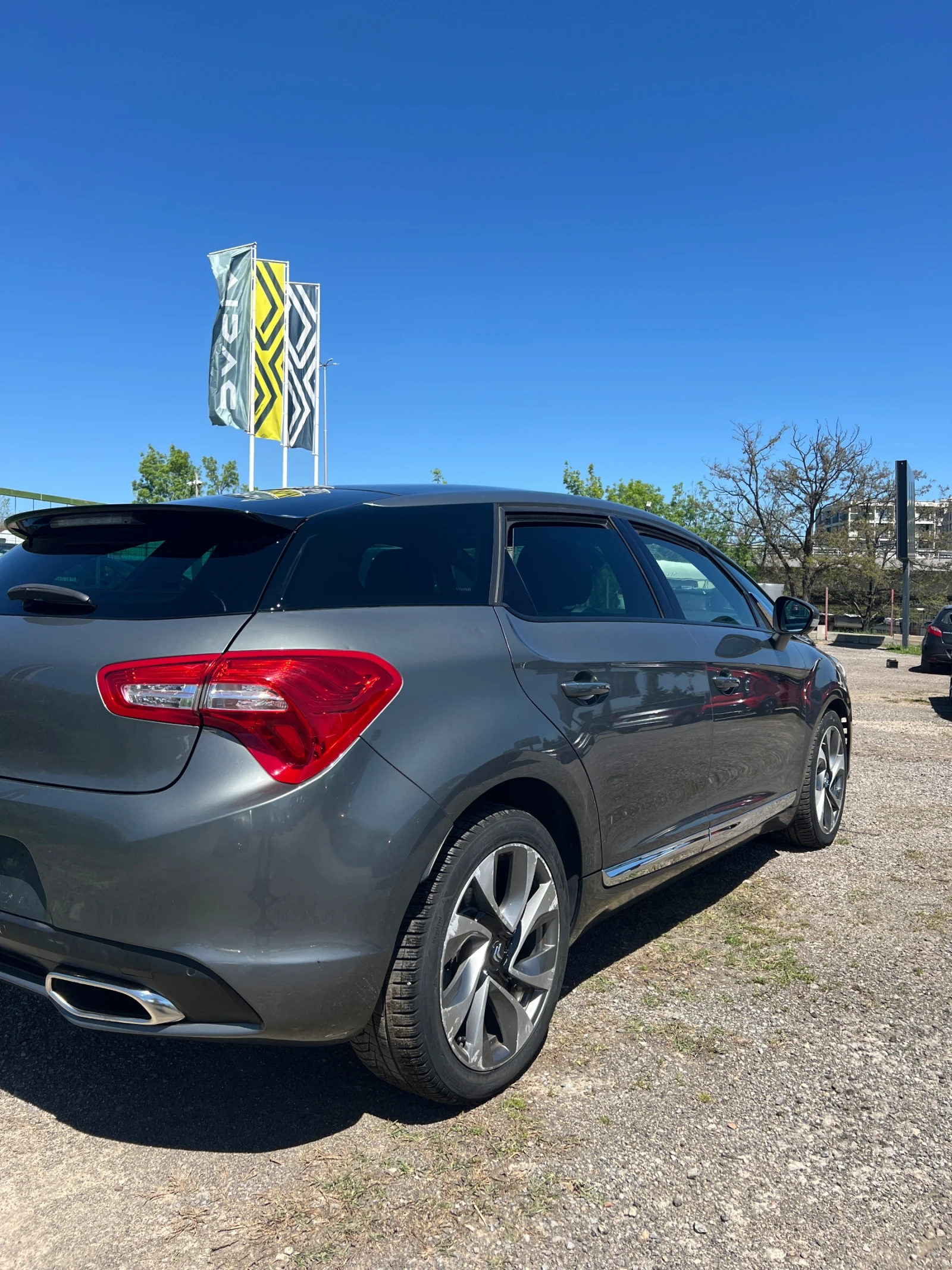 Citroen DS5 1.6 THP Keyless - изображение 3