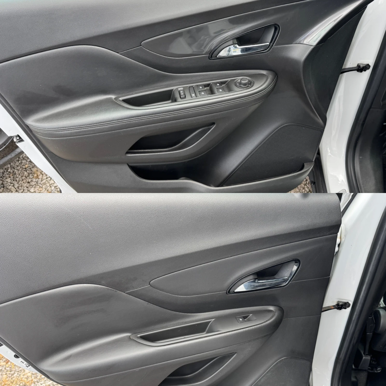 Opel Mokka X NAVI* КАМЕРА* КОЖА* LED* 178000km* 9.2017г* евро 6 - изображение 5