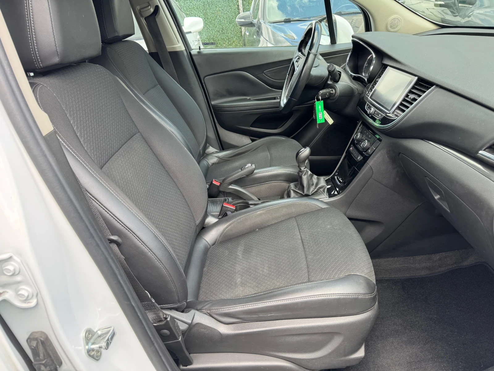 Opel Mokka X NAVI* КАМЕРА* КОЖА* LED* 178000km* 9.2017г* евро 6 - изображение 10
