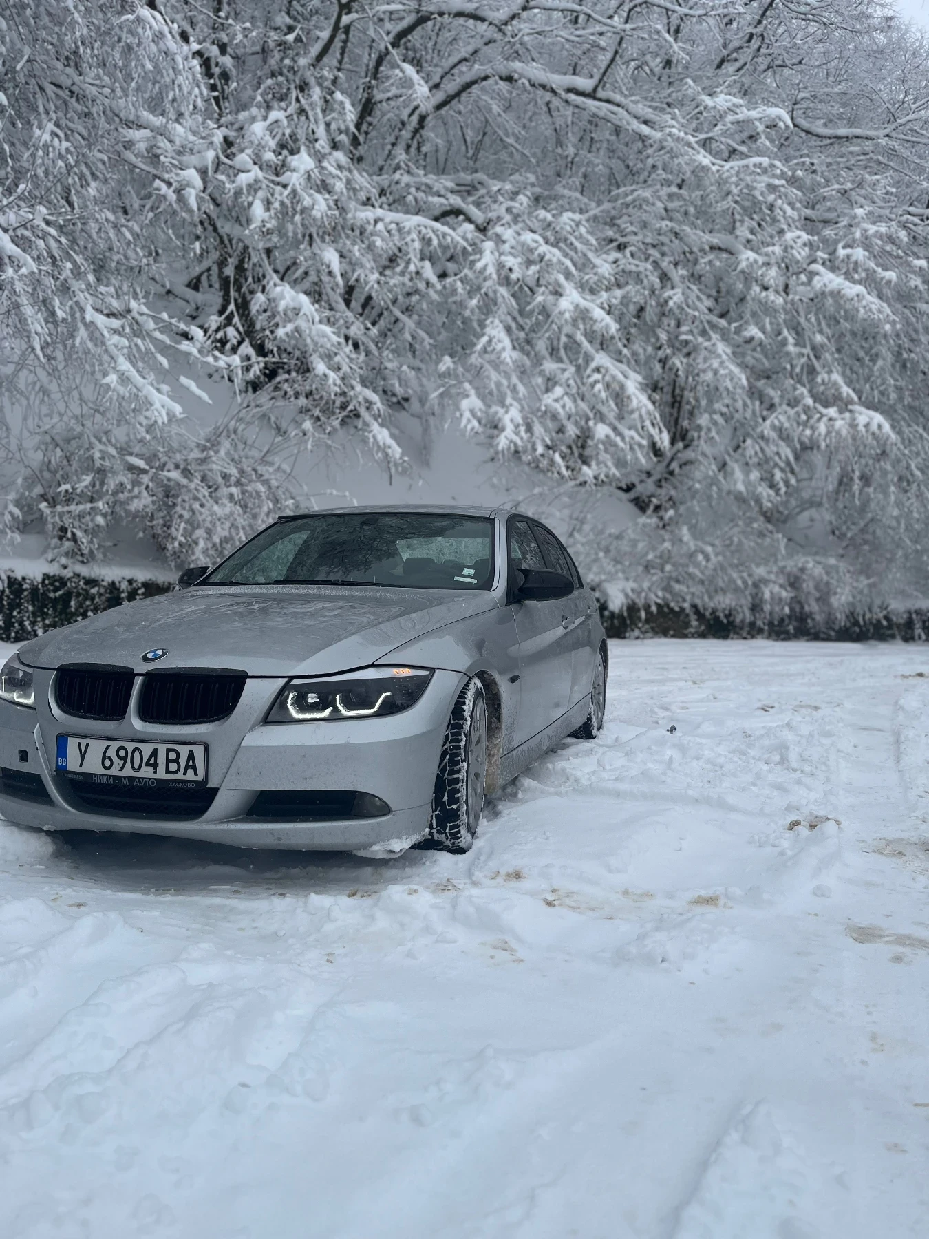BMW 320  - изображение 9