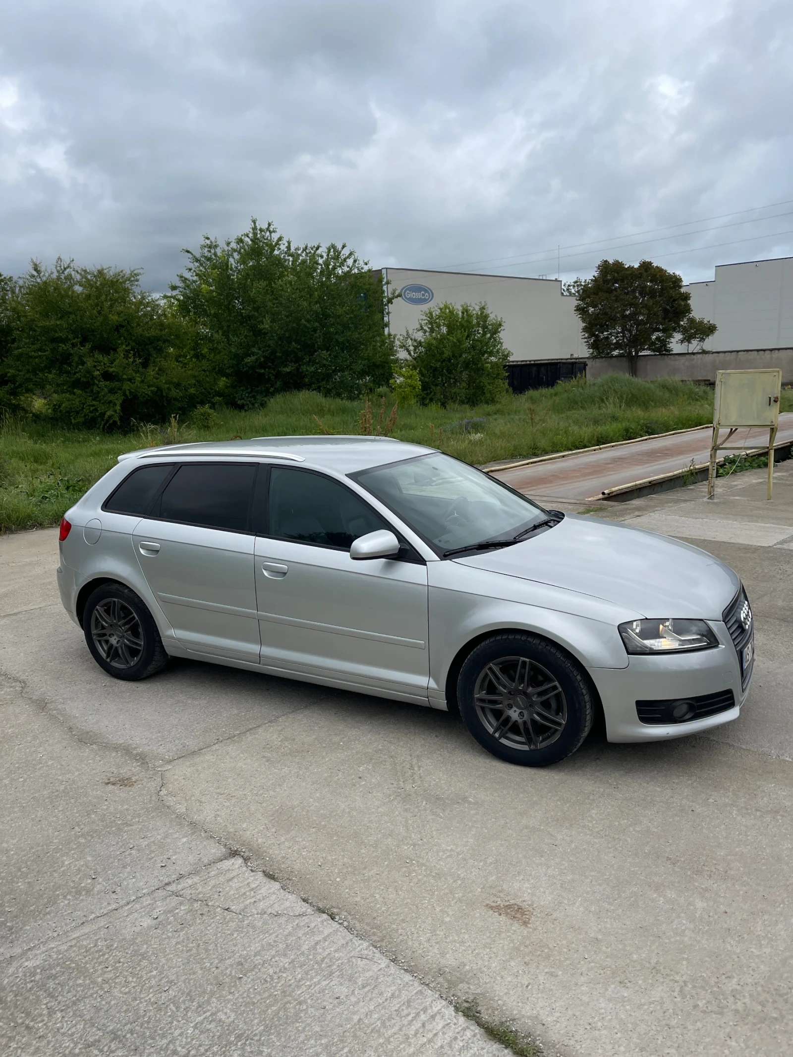 Audi A3 Sportback S-line - изображение 5