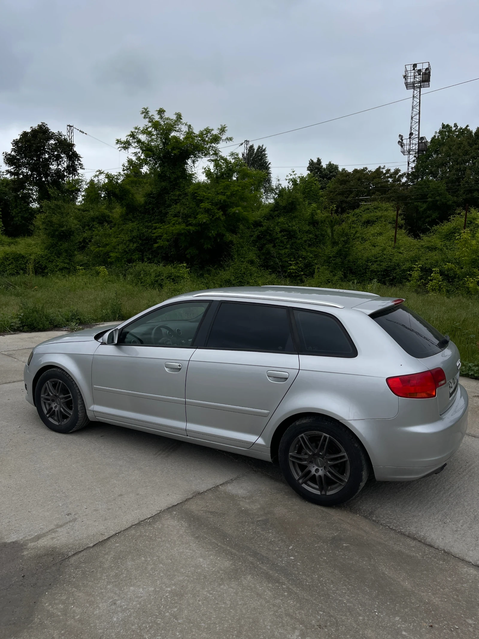 Audi A3 Sportback S-line - изображение 6