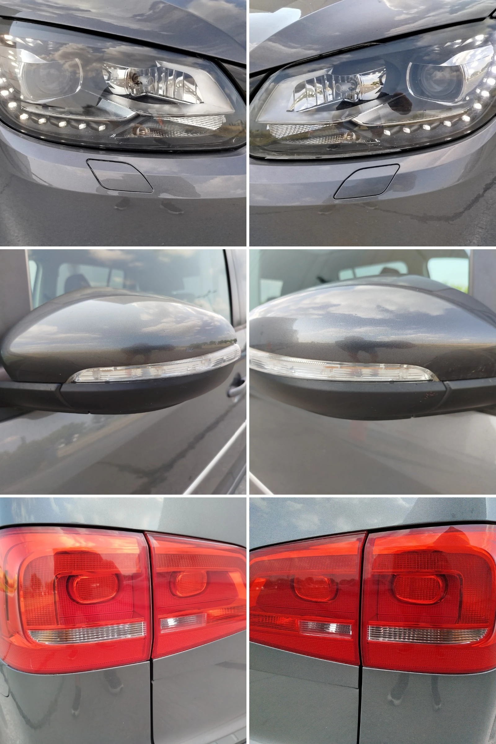 VW Touran 1.4tsi-Xenon-Panorama | Mobile.bg   17