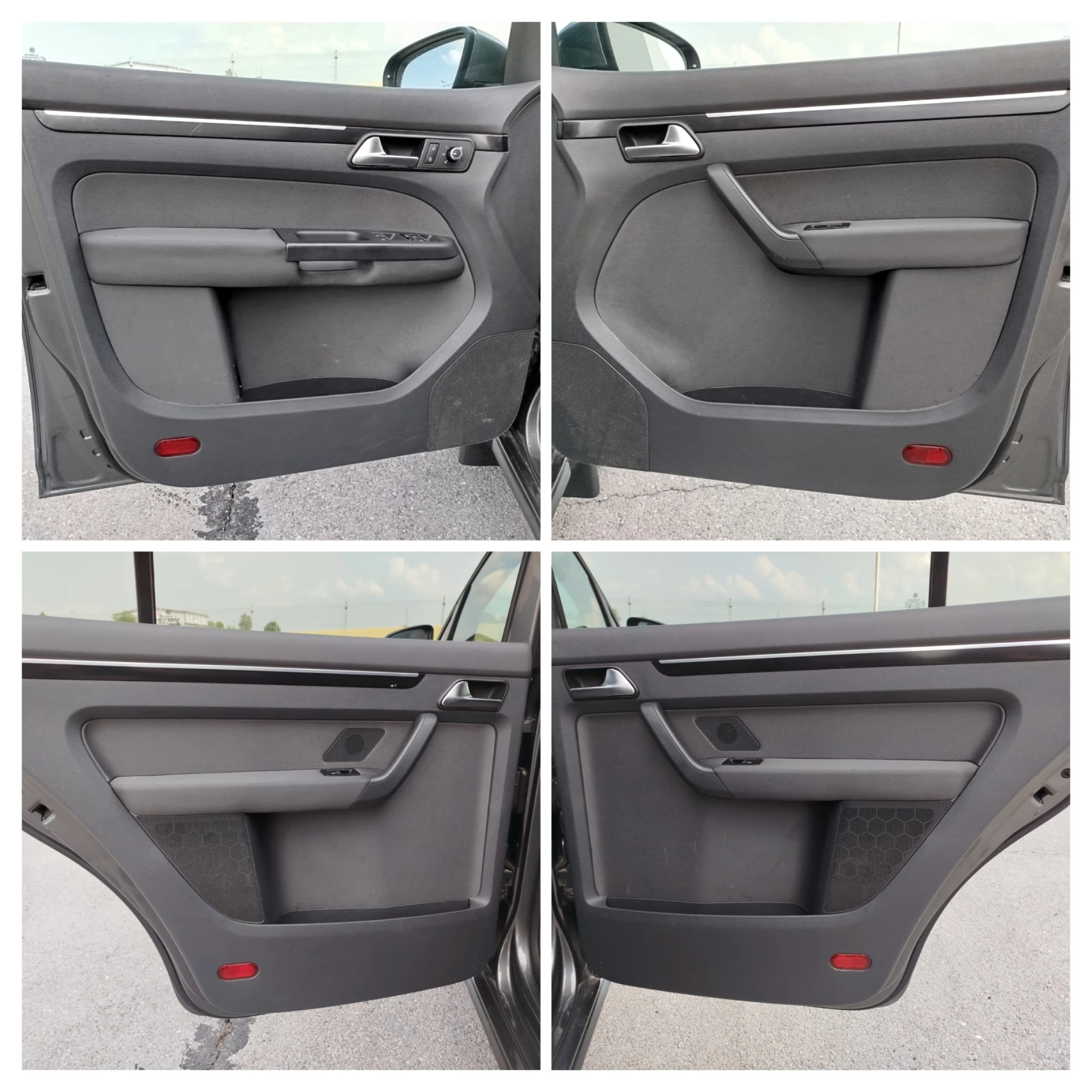 VW Touran 1.4tsi-Xenon-Panorama | Mobile.bg   13