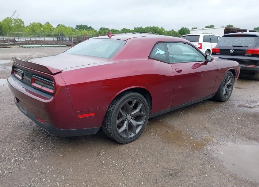 Dodge Challenger SXT PLUS/ФИКСИРАНА ЦЕНА! ДИСТРОНИК/КОЖА/ТОП - изображение 6