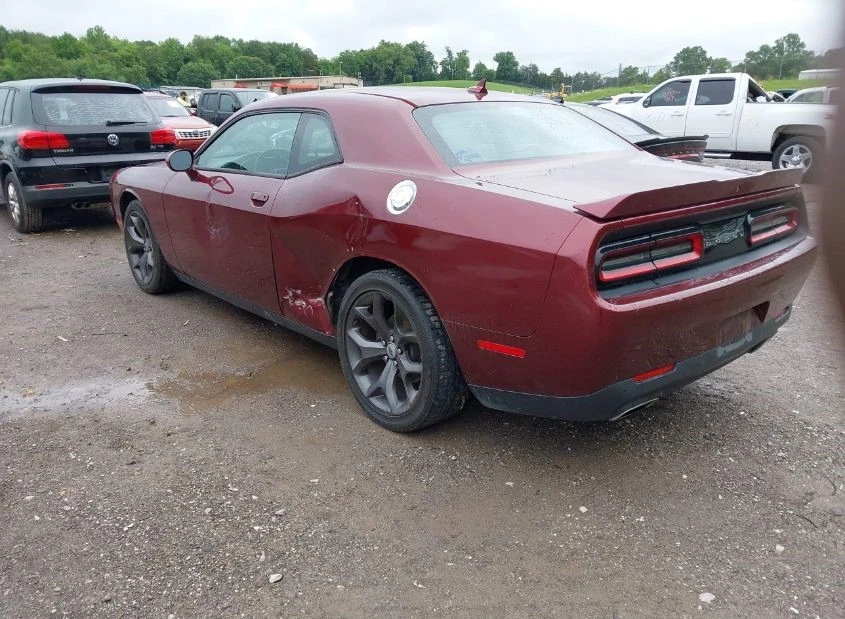 Dodge Challenger SXT PLUS/ФИКСИРАНА ЦЕНА! ДИСТРОНИК/КОЖА/ТОП - изображение 4
