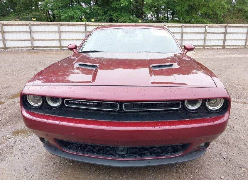 Dodge Challenger SXT PLUS/ФИКСИРАНА ЦЕНА! ДИСТРОНИК/КОЖА/ТОП - изображение 2