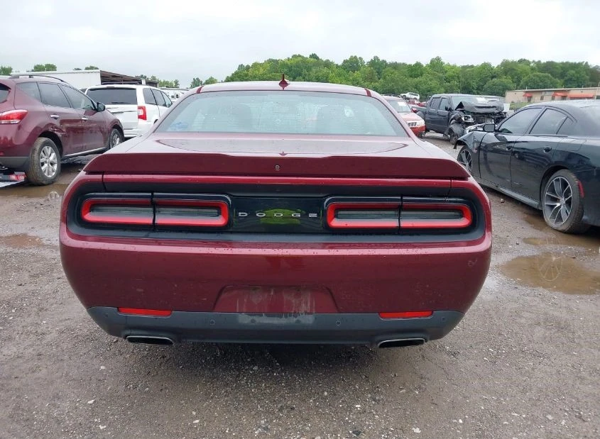 Dodge Challenger SXT PLUS/ФИКСИРАНА ЦЕНА! ДИСТРОНИК/КОЖА/ТОП - изображение 5