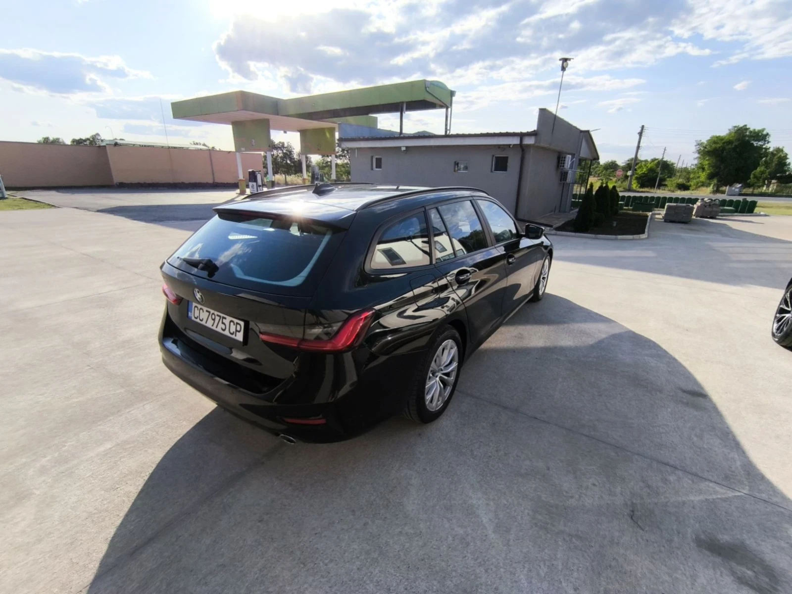BMW 316 316 de - изображение 5