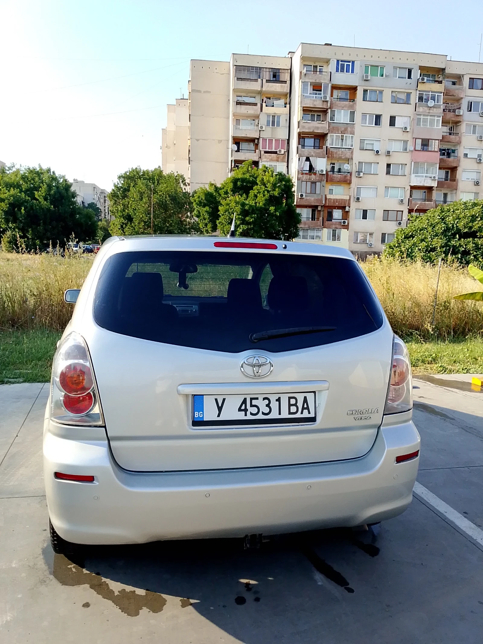 Toyota Corolla verso Dkat 2, 2 - изображение 2