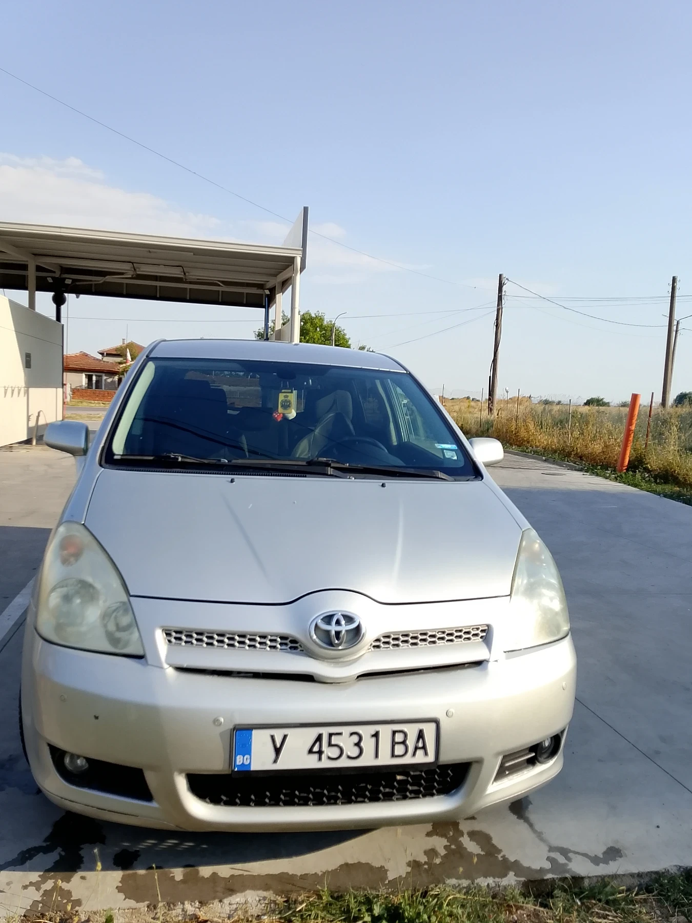 Toyota Corolla verso Dkat 2, 2 - изображение 5