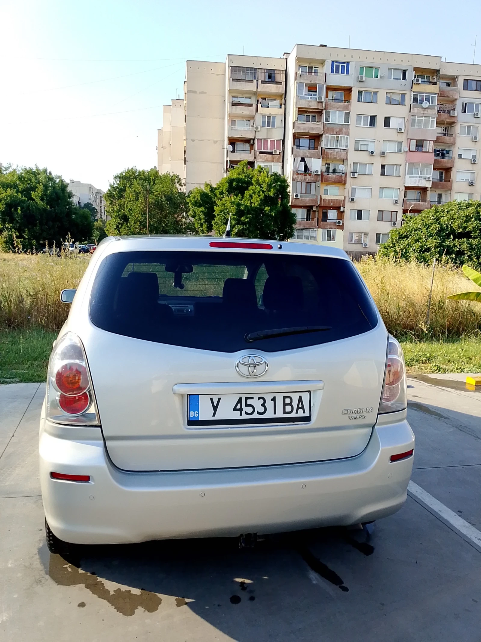 Toyota Corolla verso Dkat 2, 2 - изображение 3