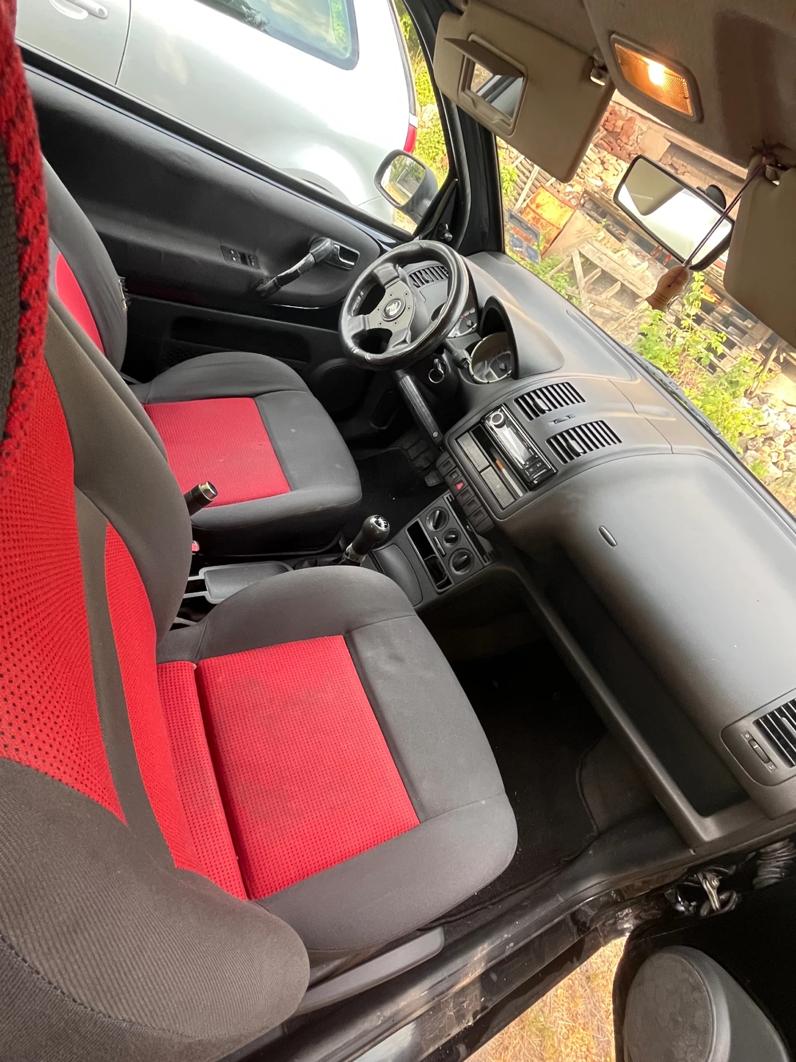 VW Lupo  - изображение 5
