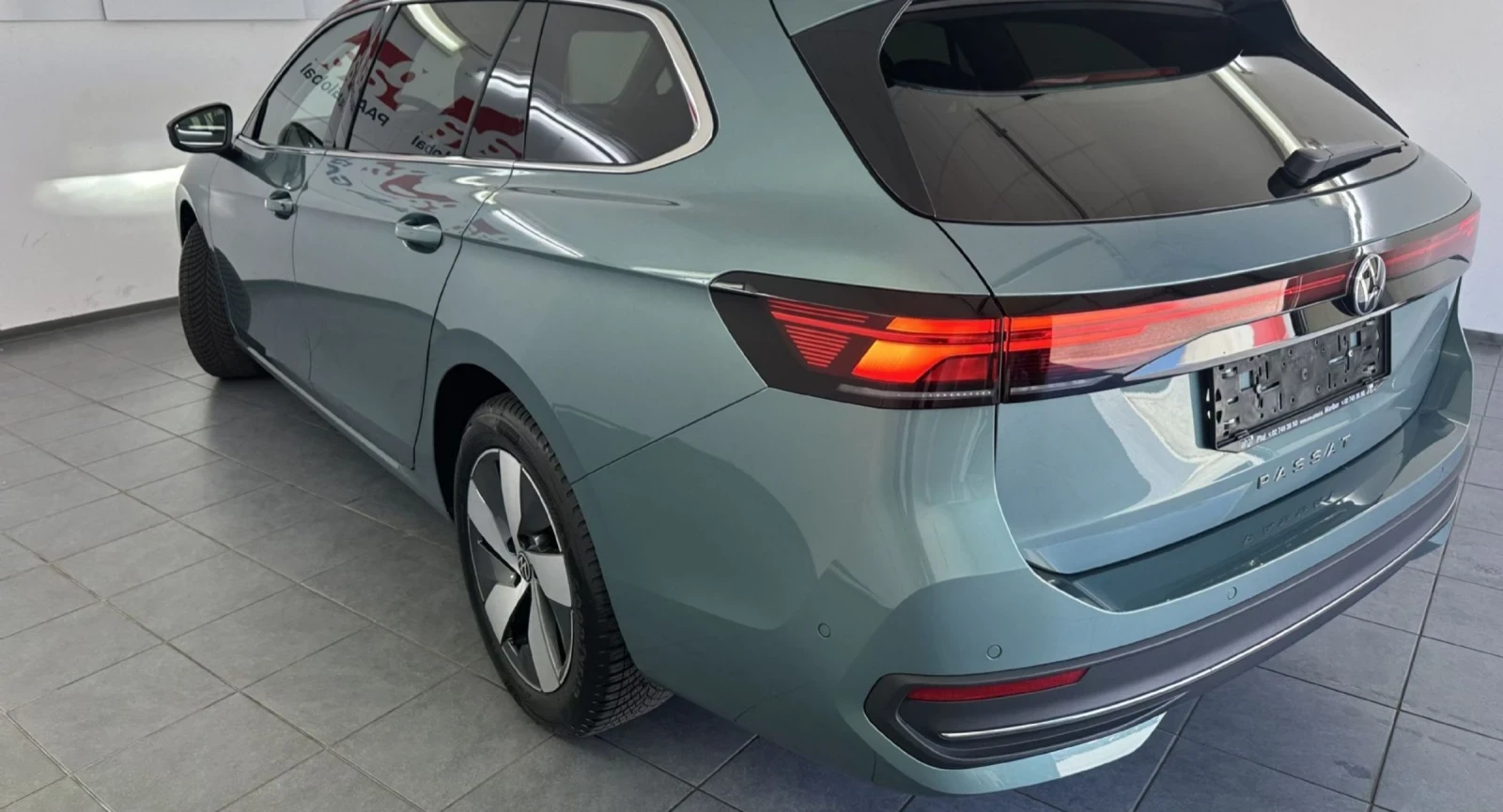 VW Passat VARIANT.2.0 TDI DSG 110KW.KAMERA.LED.NAVI - изображение 4