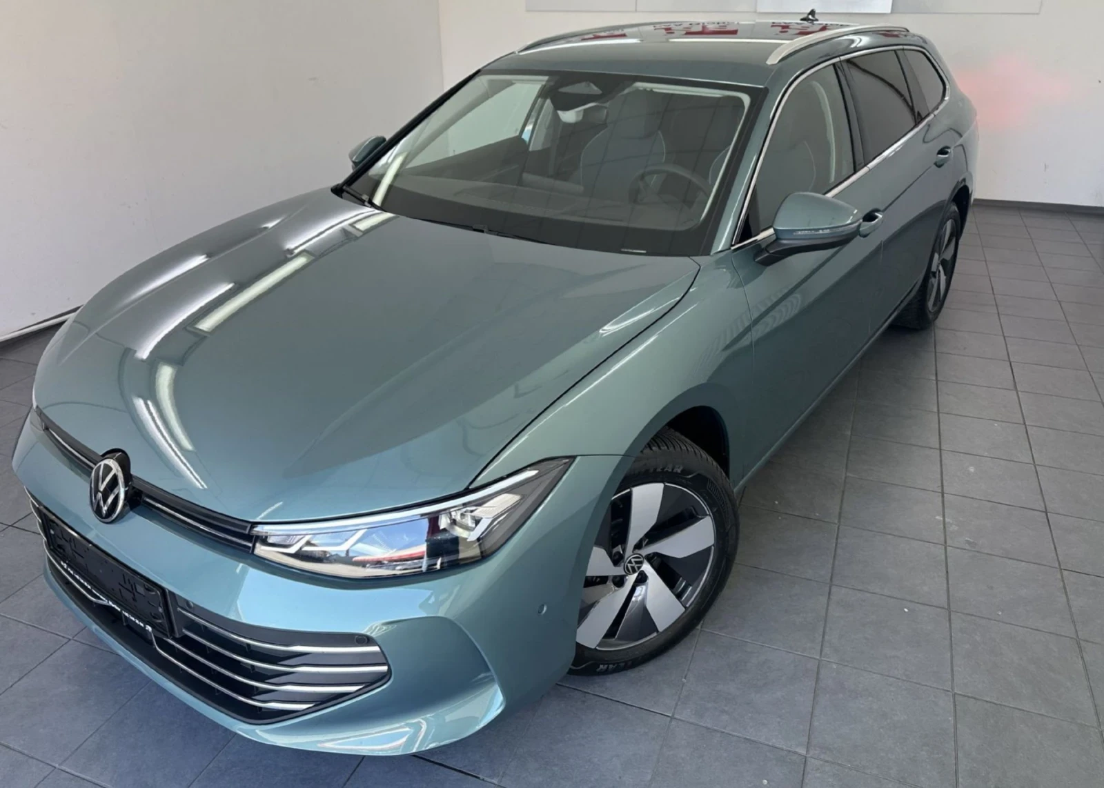 VW Passat VARIANT.2.0 TDI DSG 110KW.KAMERA.LED.NAVI | Mobile.bg   1