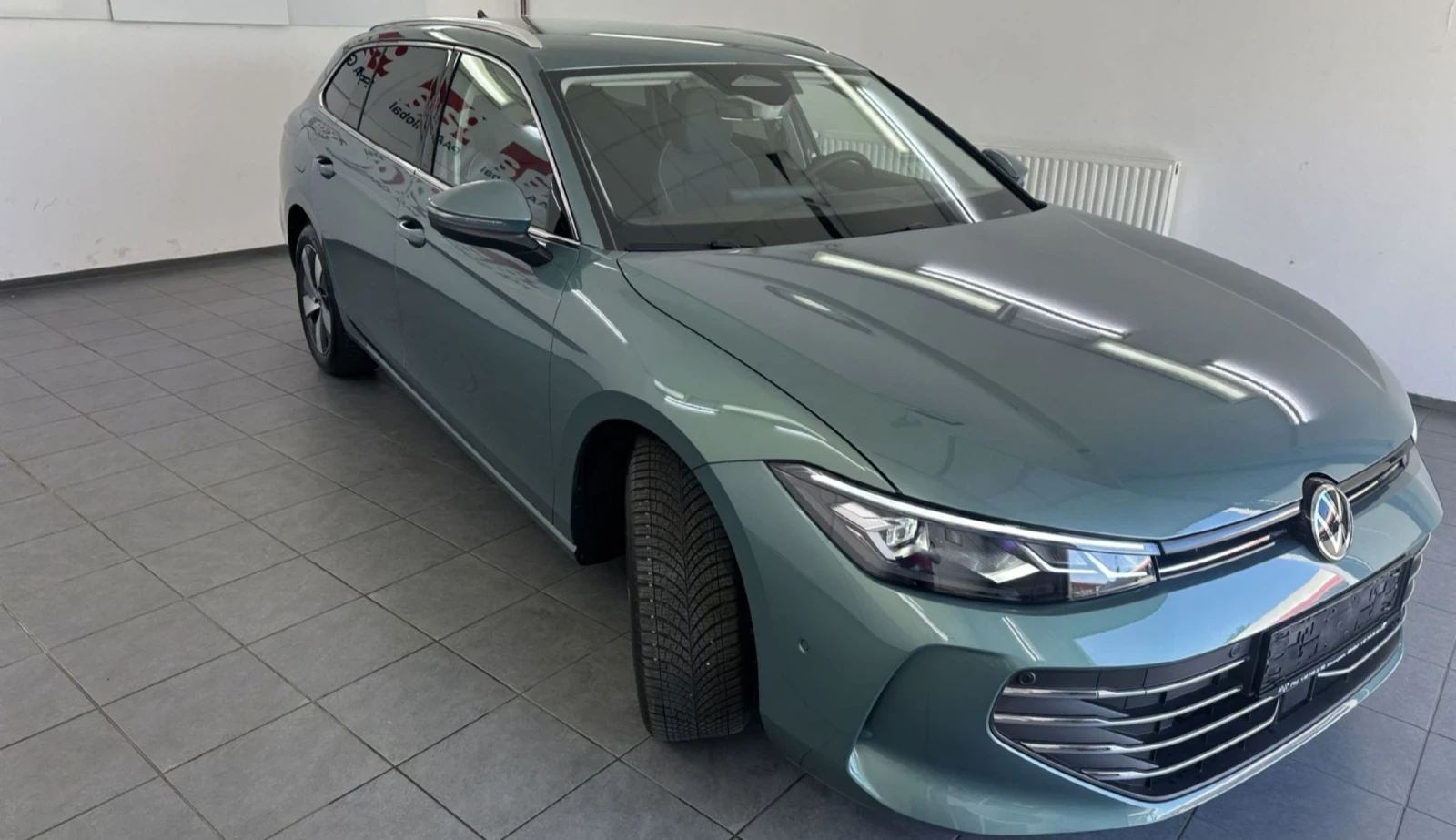 VW Passat VARIANT.2.0 TDI DSG 110KW.KAMERA.LED.NAVI - изображение 2