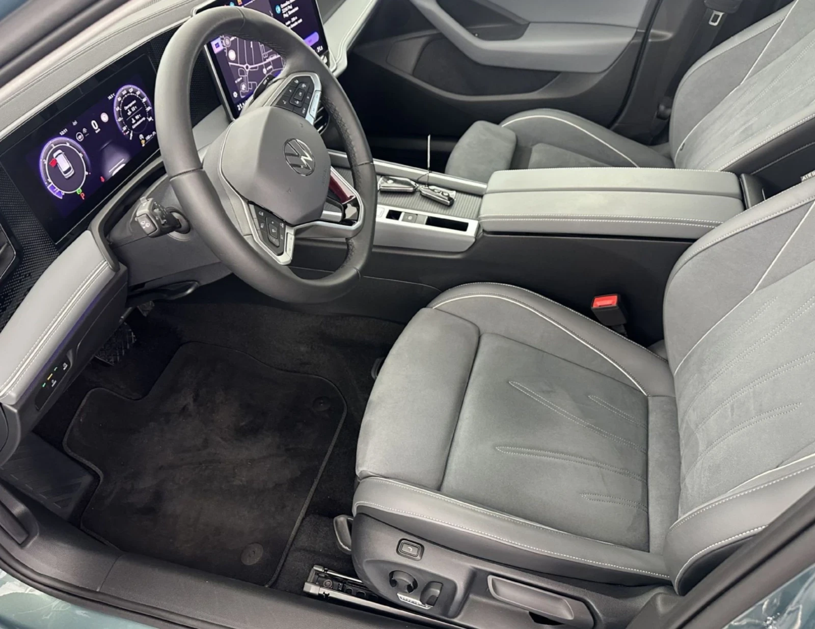 VW Passat VARIANT.2.0 TDI DSG 110KW.KAMERA.LED.NAVI - изображение 6
