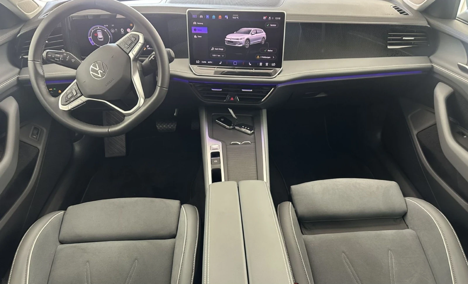 VW Passat VARIANT.2.0 TDI DSG 110KW.KAMERA.LED.NAVI | Mobile.bg   13