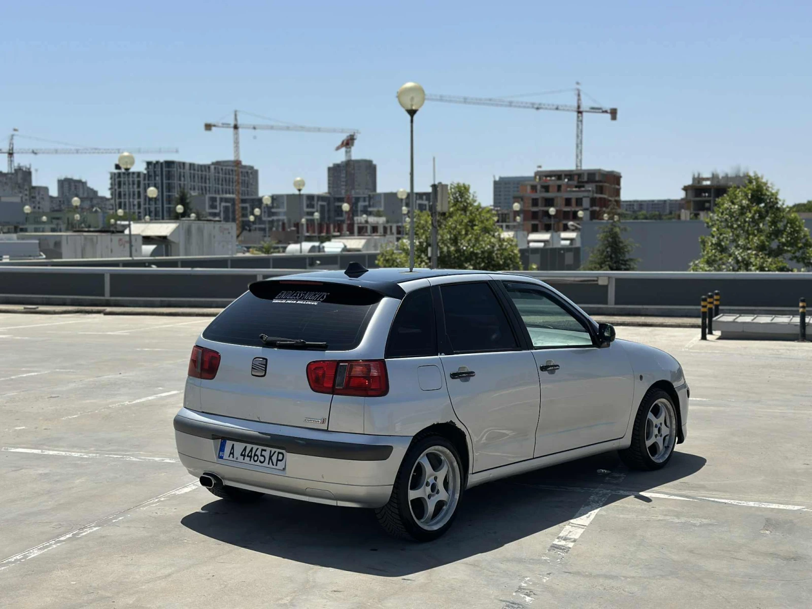 Seat Ibiza 6K2 - изображение 5