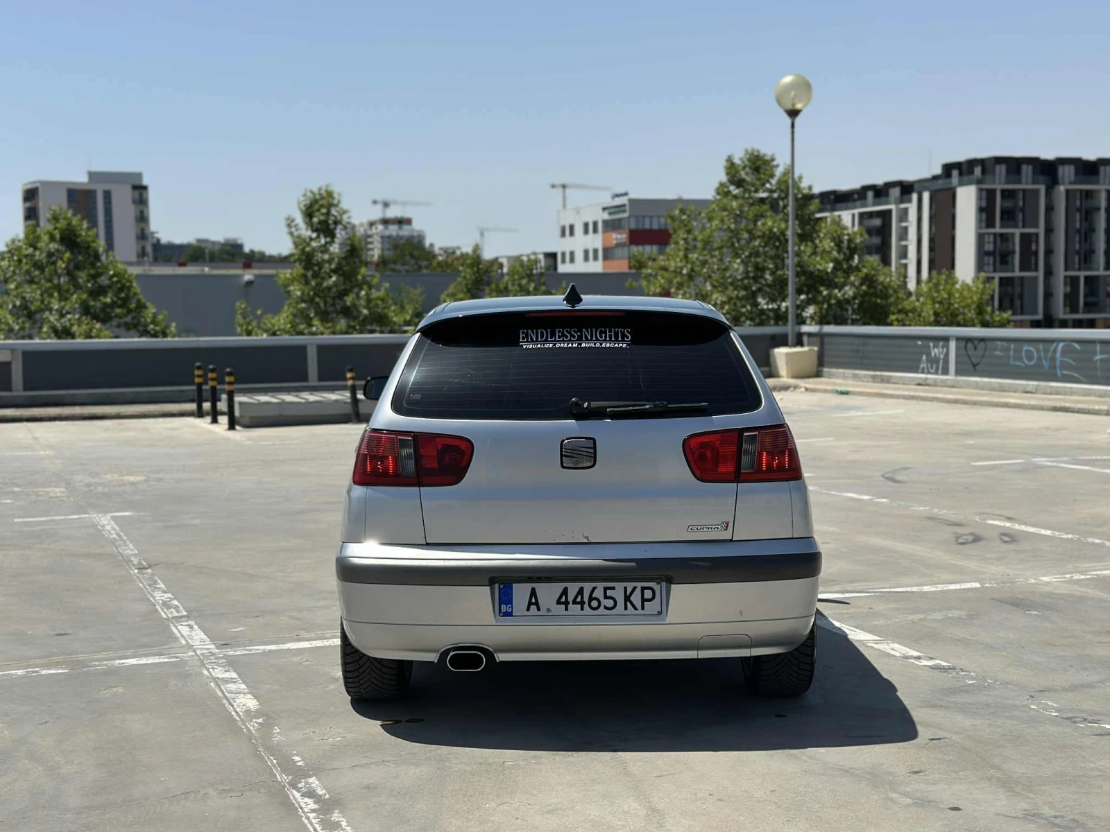 Seat Ibiza 6K2 - изображение 6