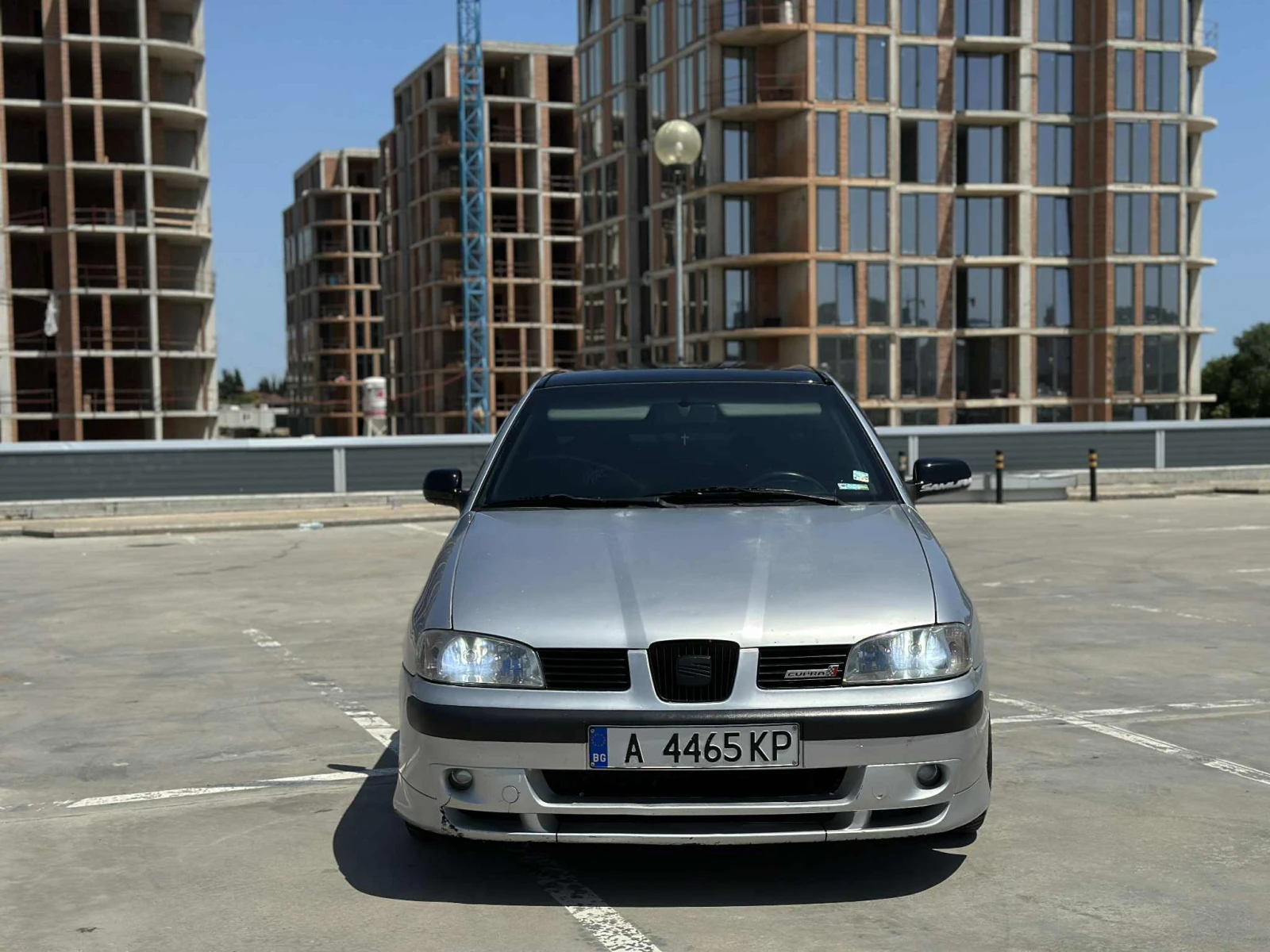 Seat Ibiza 6K2 - изображение 3