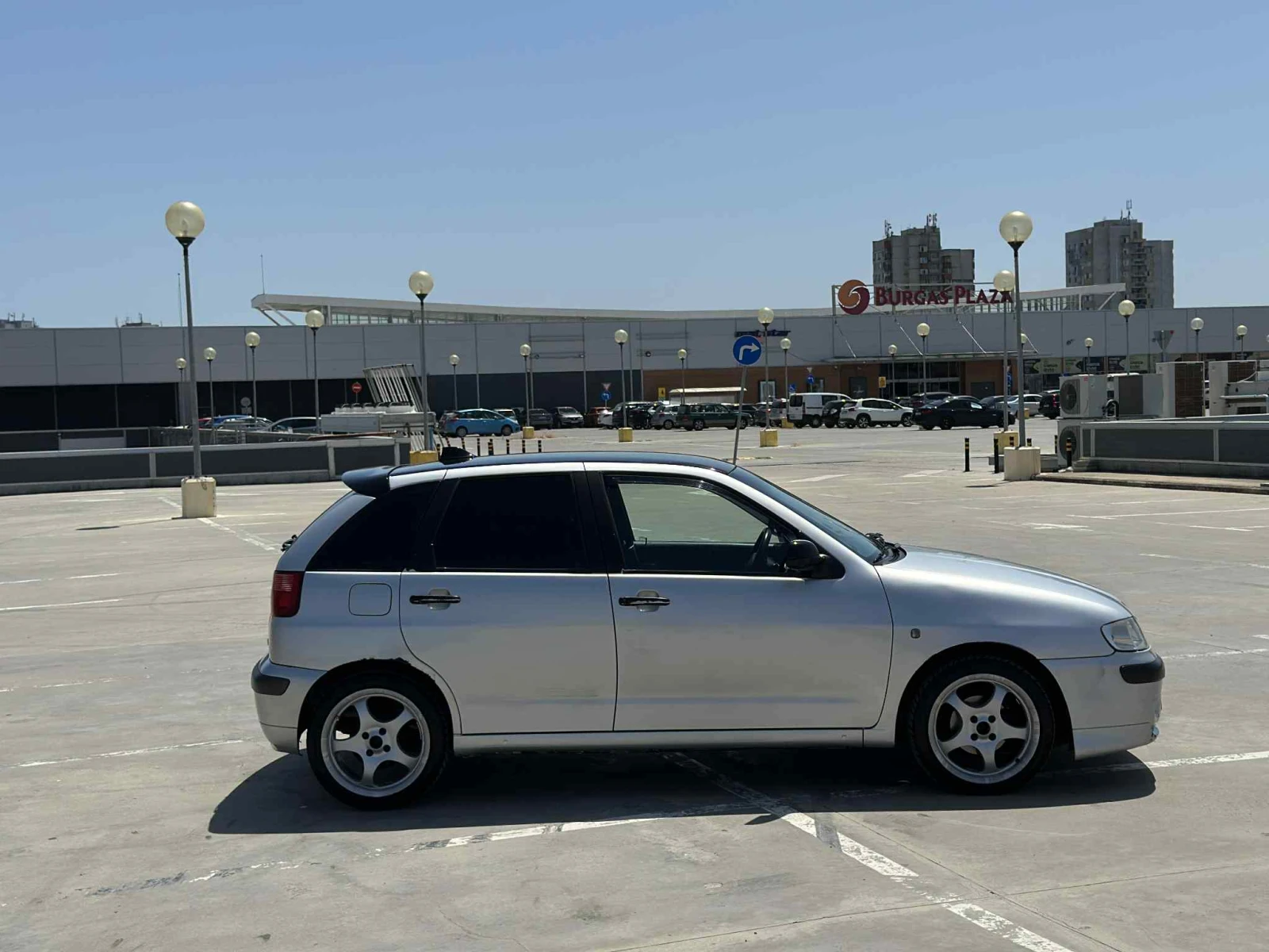 Seat Ibiza 6K2 - изображение 4