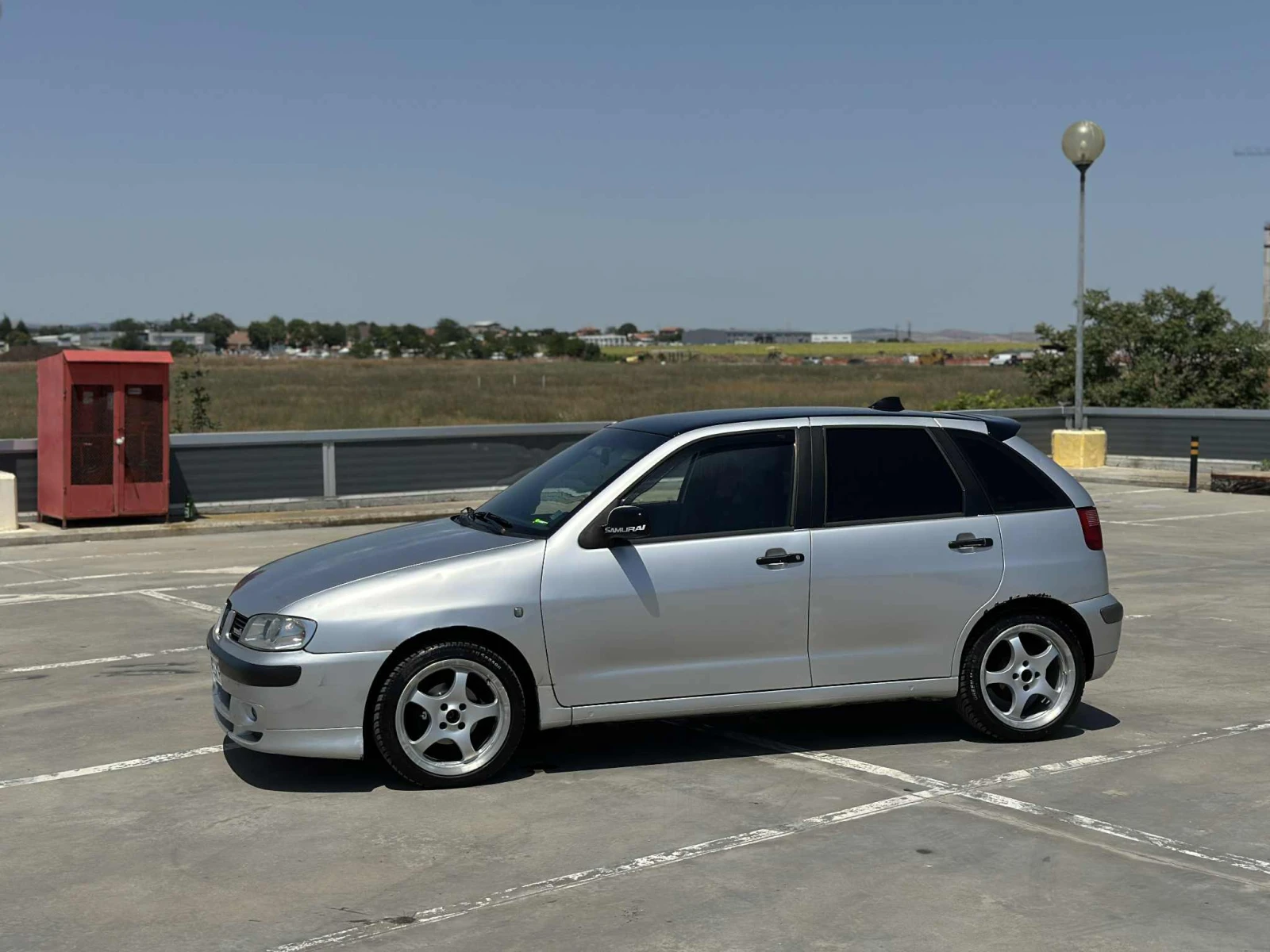 Seat Ibiza 6K2 - изображение 8