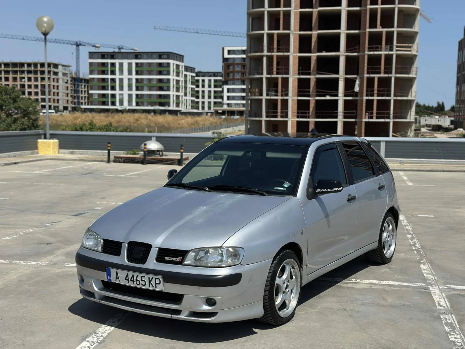 Seat Ibiza 6K2 - изображение 2