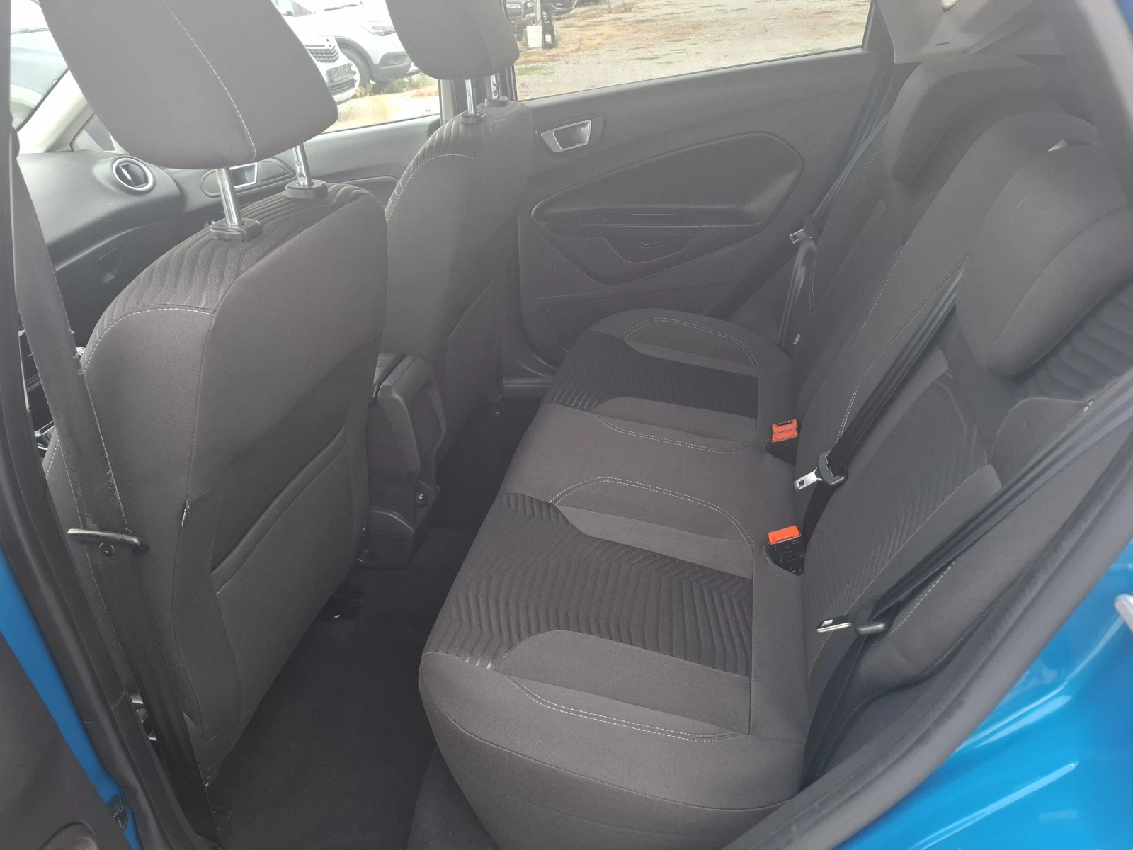 Ford Fiesta 1, 0 Benzin-Euro 5B-Navi - изображение 10