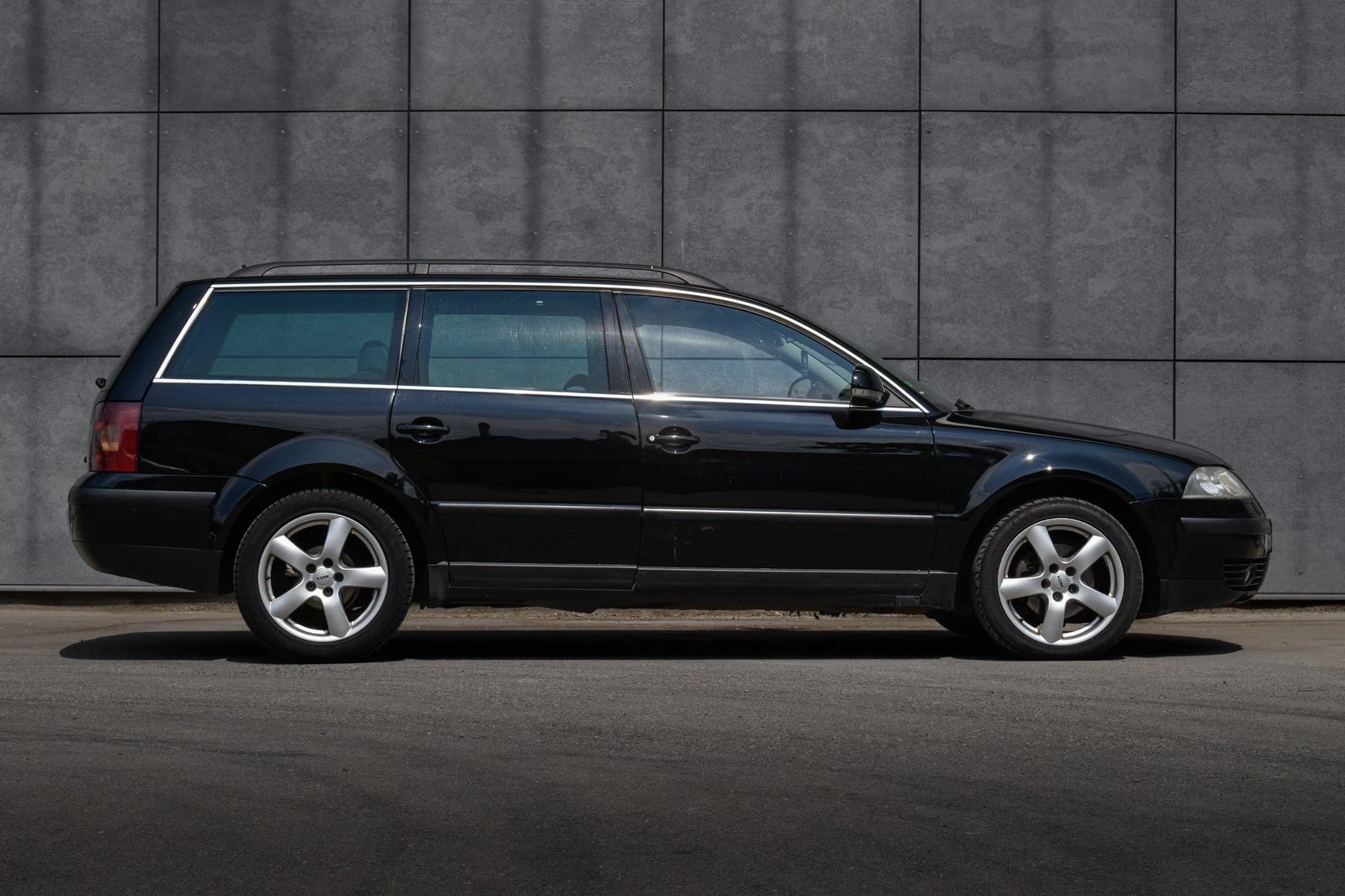 VW Passat 1.9TDI - изображение 5