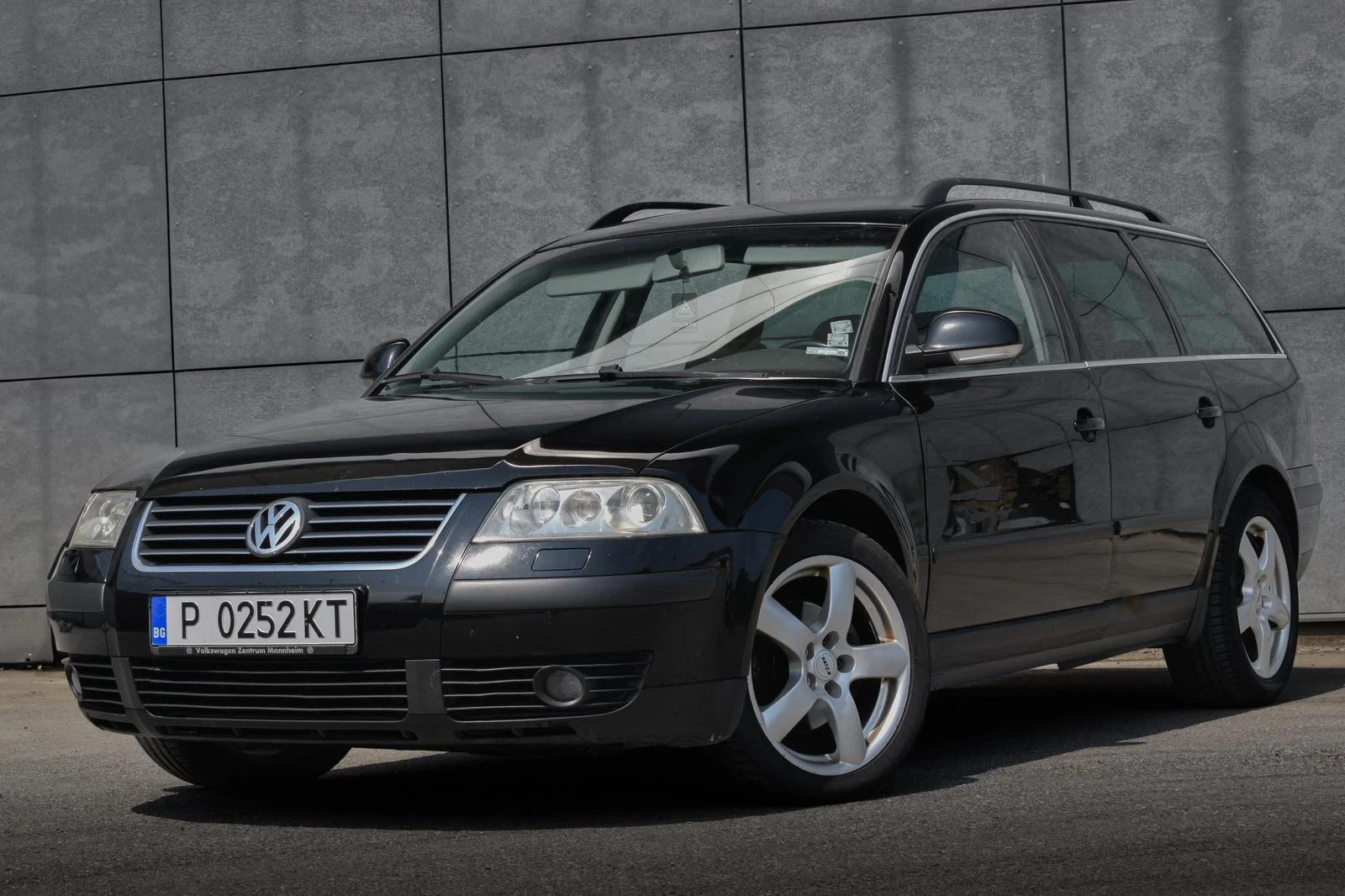 VW Passat 1.9TDI - изображение 2