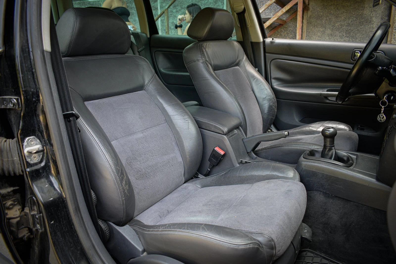 VW Passat 1.9TDI - изображение 9